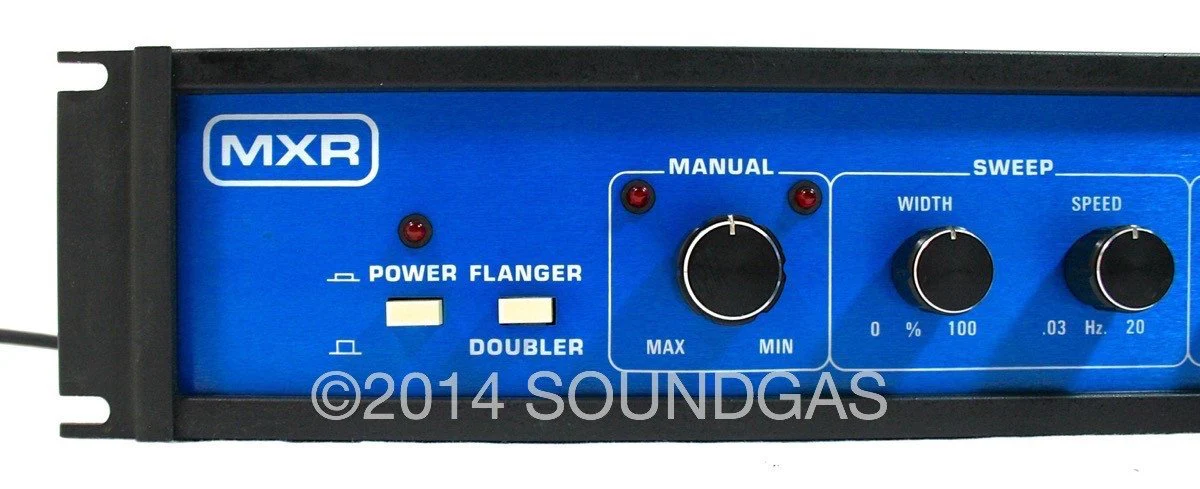 MXR FLANGER/DOUBLER 1 - Image 6