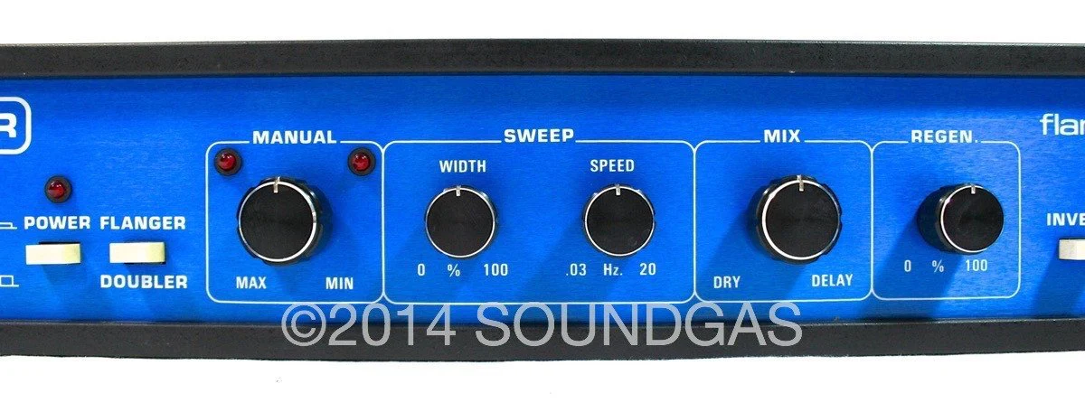 MXR FLANGER/DOUBLER 1 - Image 7