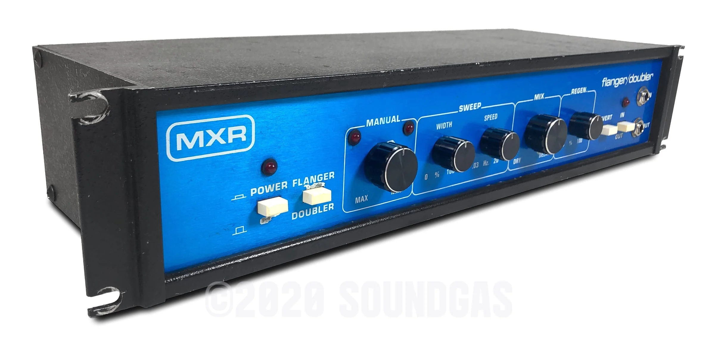 MXR Flanger/Doubler 126 - Image 4