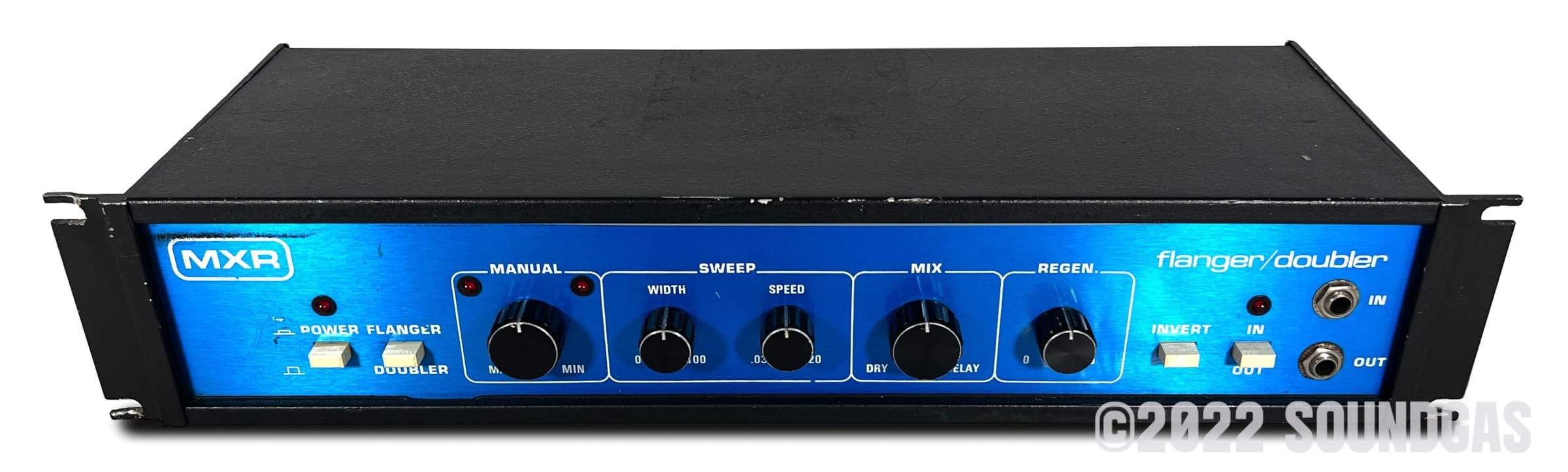 MXR Flanger/Doubler 126 - Image 7