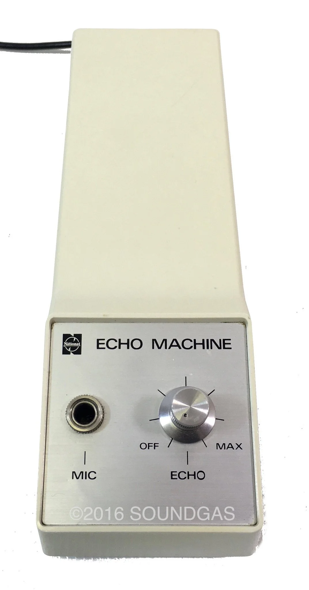 National Echo Machine - Image 2