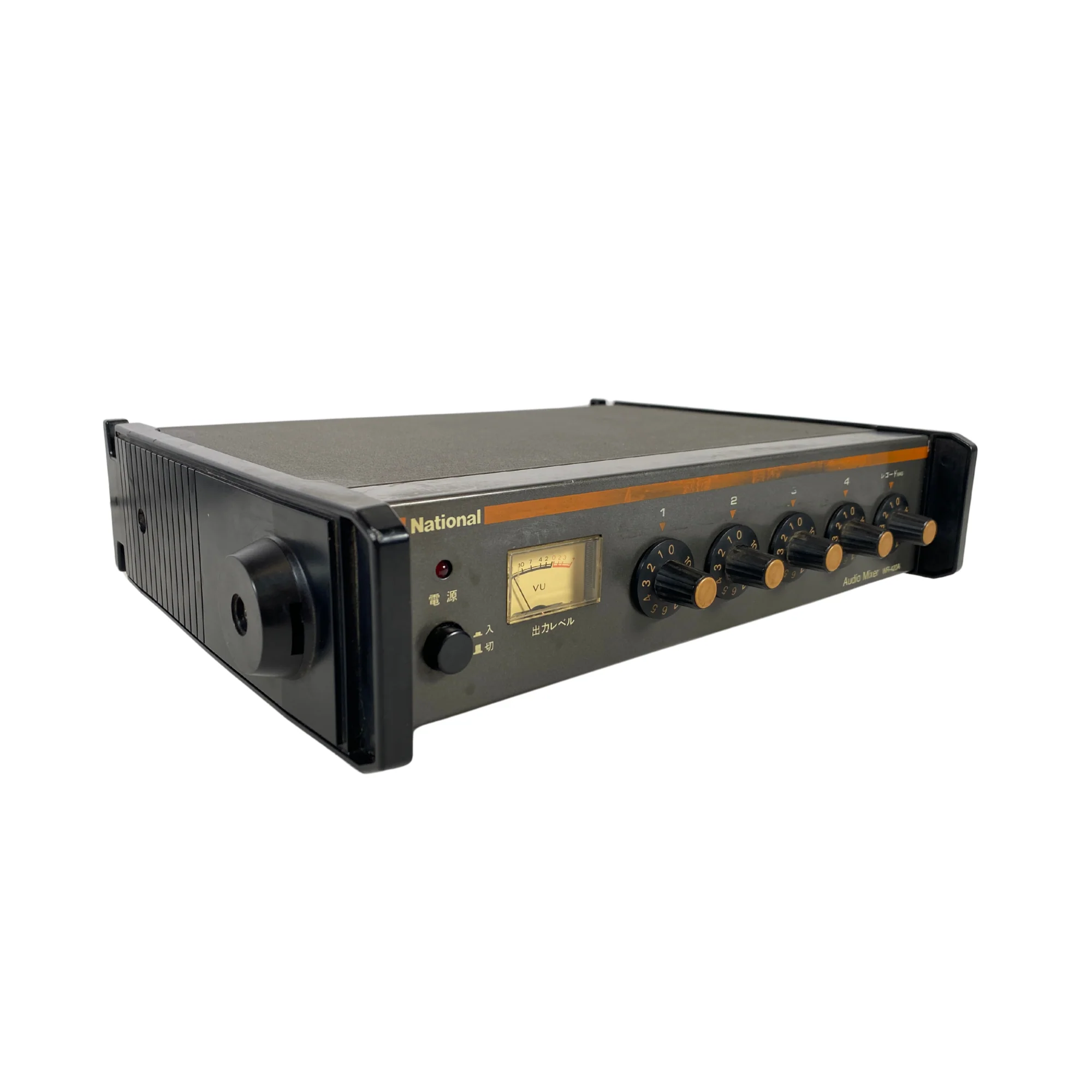 National Mic Mixer WR-420A - Image 2
