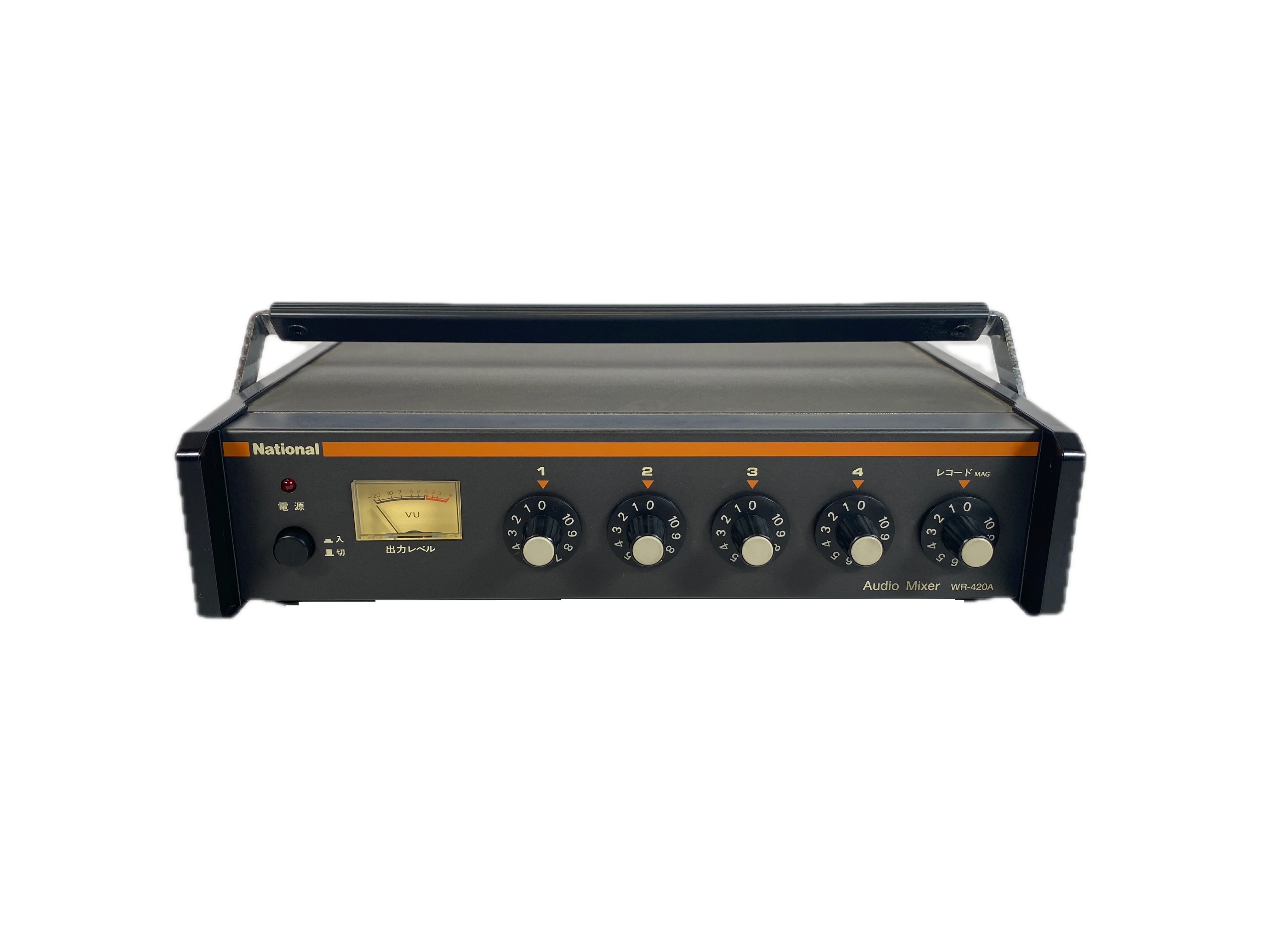 National Mic Mixer WR-420A - SN 752004