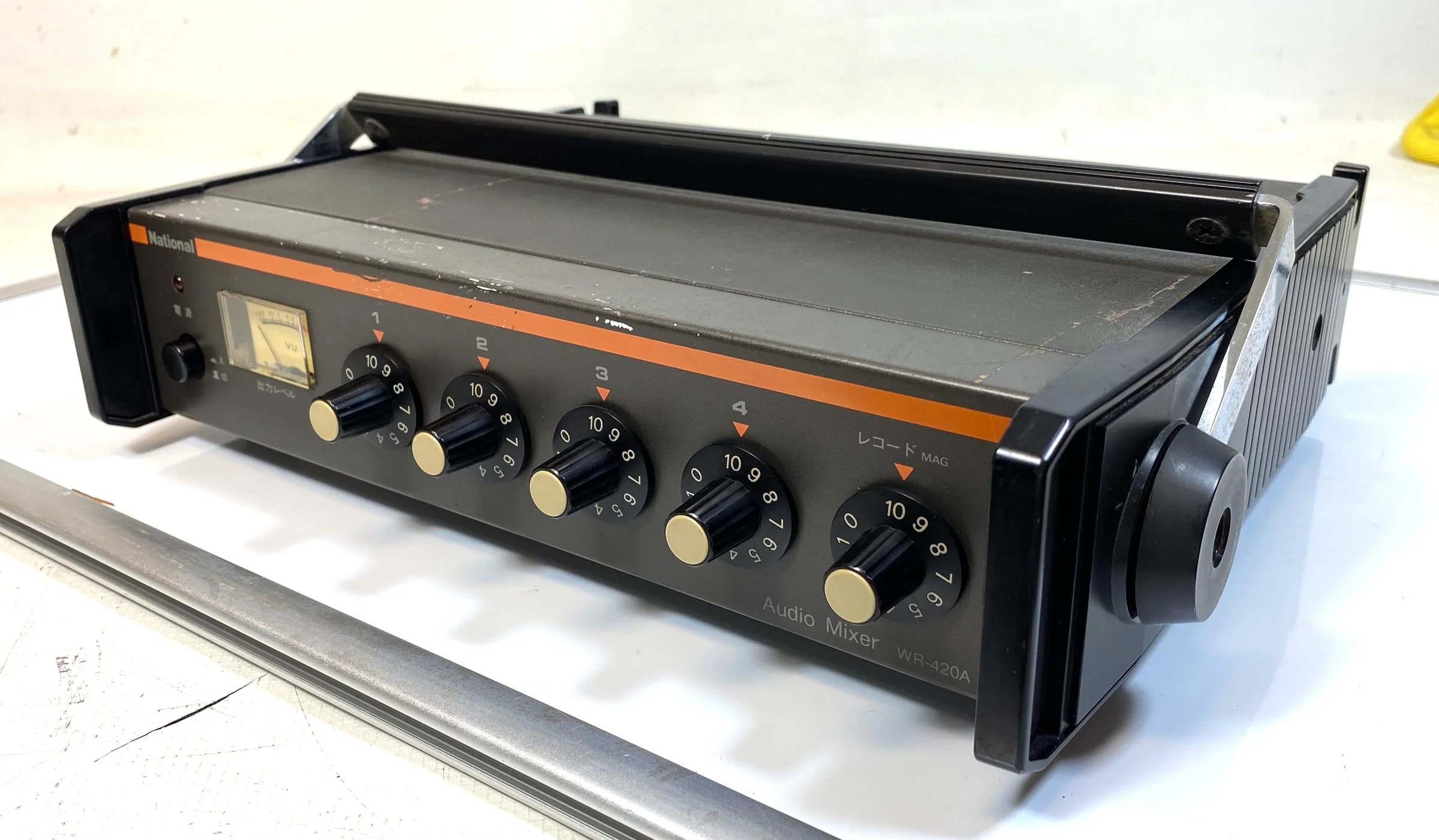 National Microphone Mixer - Image 3