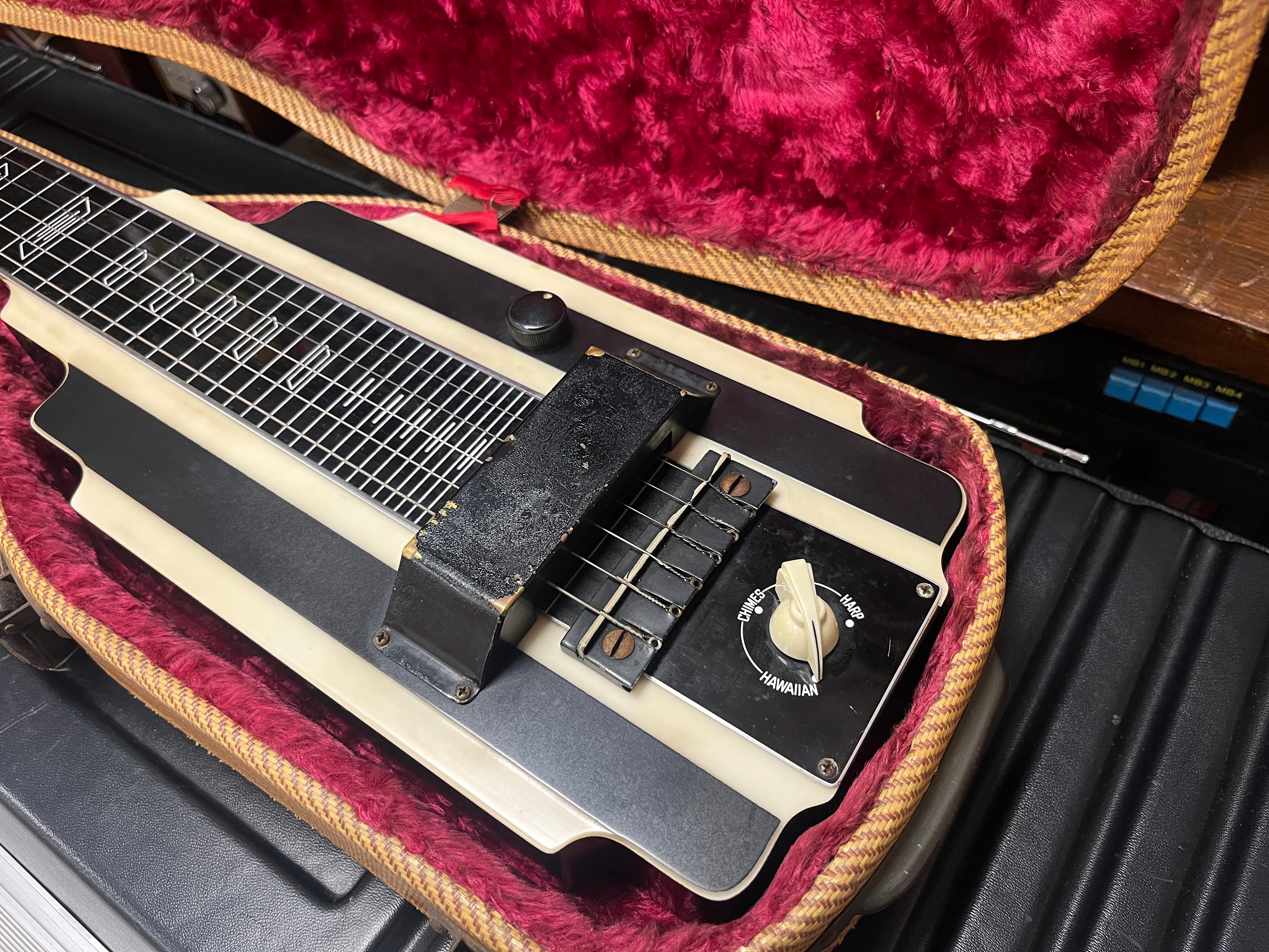 c1938 National New Yorker Lap Steel Guitar - Image 6