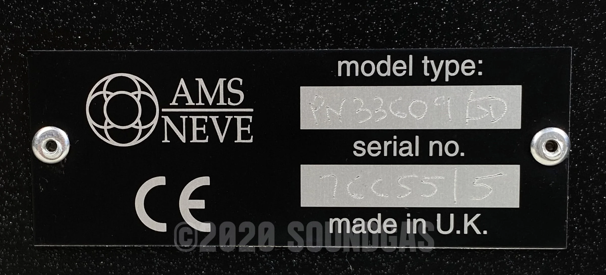 Neve 33609/J Discrete (J/D) Stereo Limiter/Compressor - Image 6