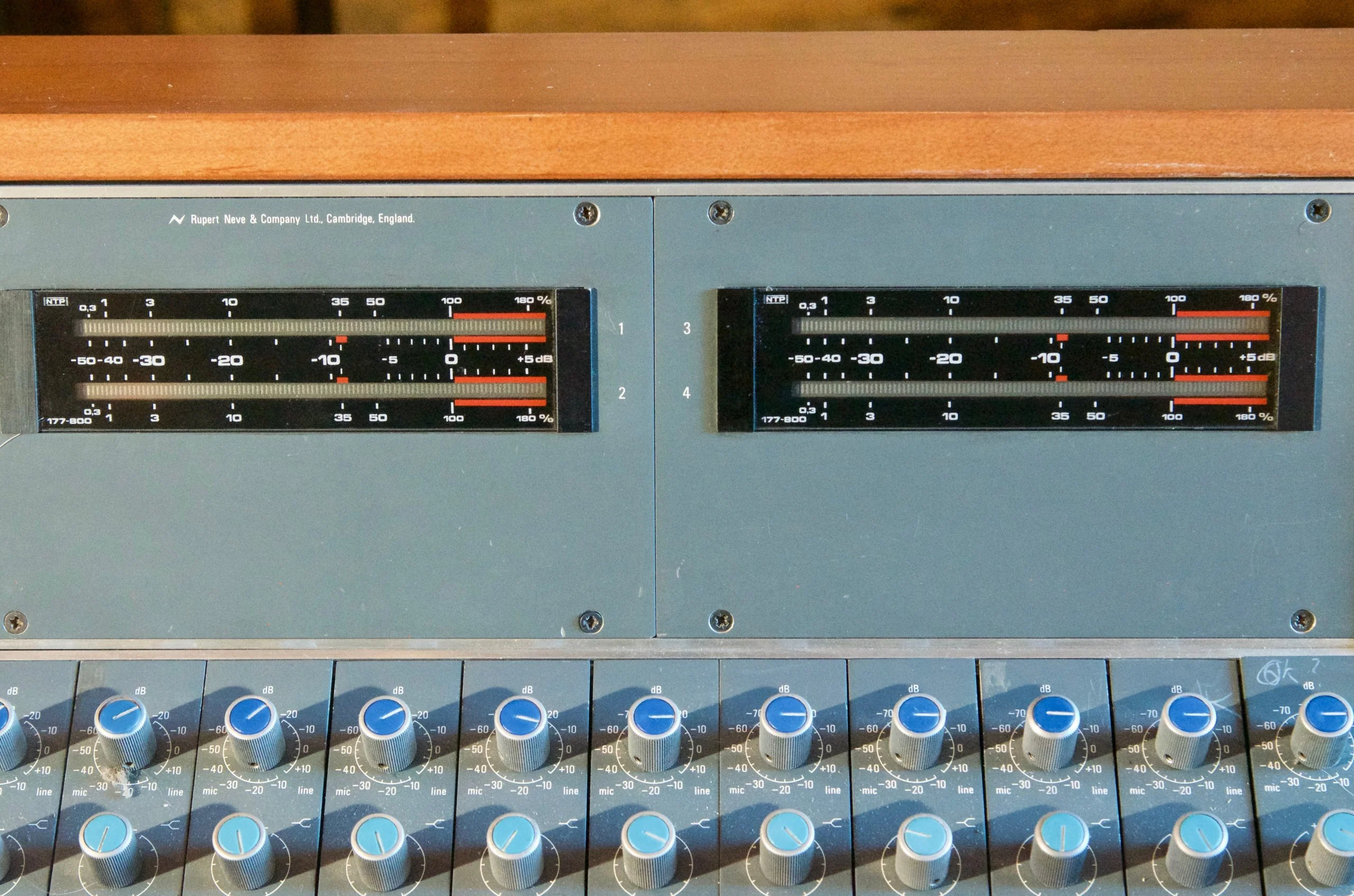 Neve 5315 Console (1977) - Image 36