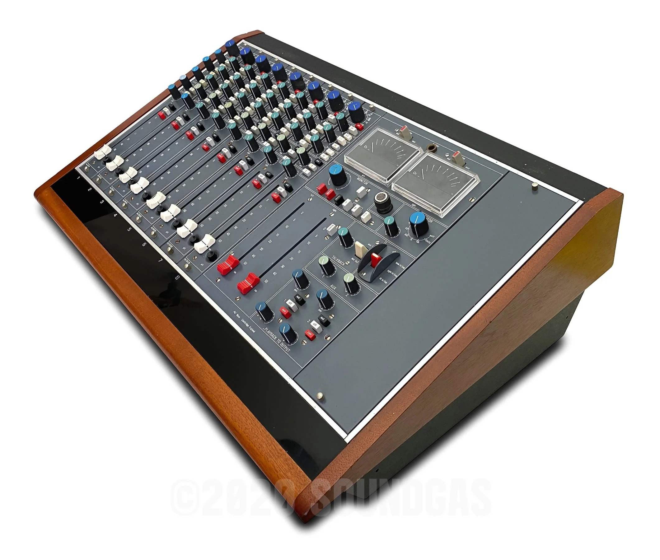 Neve 5442 Desktop Mixer - Image 6