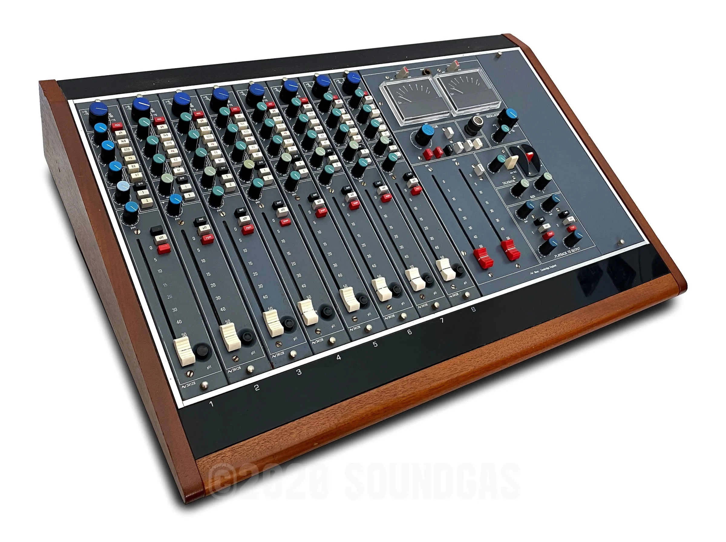 Neve 5442 Desktop Mixer - Image 7