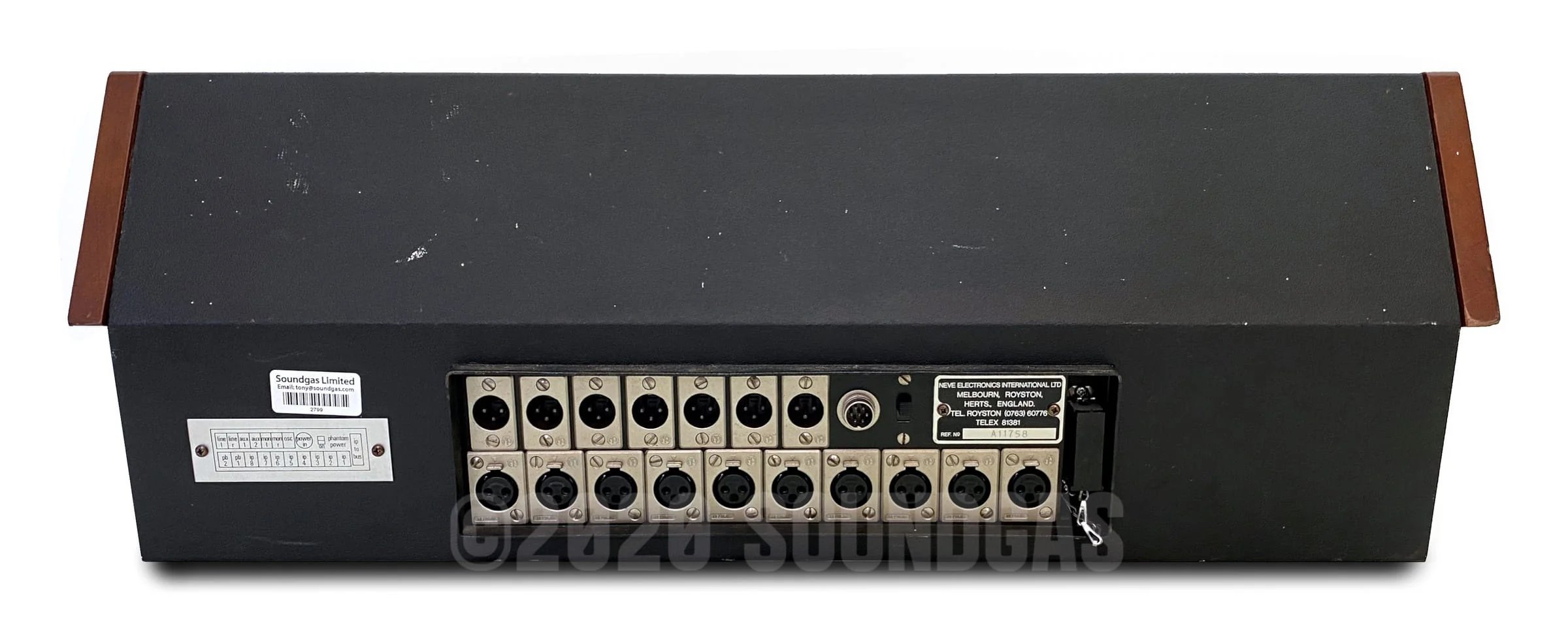 Neve 5442 Desktop Mixer - Image 8