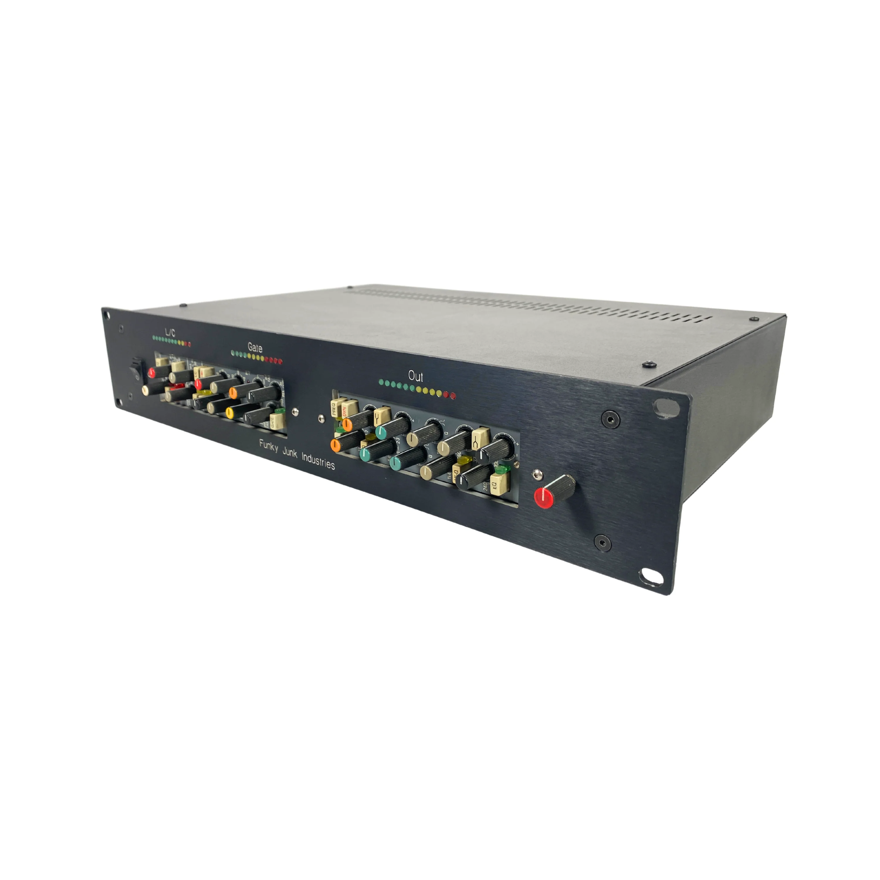 Neve VR Rackmount Channel Strip - SN 00001174 - Image 5