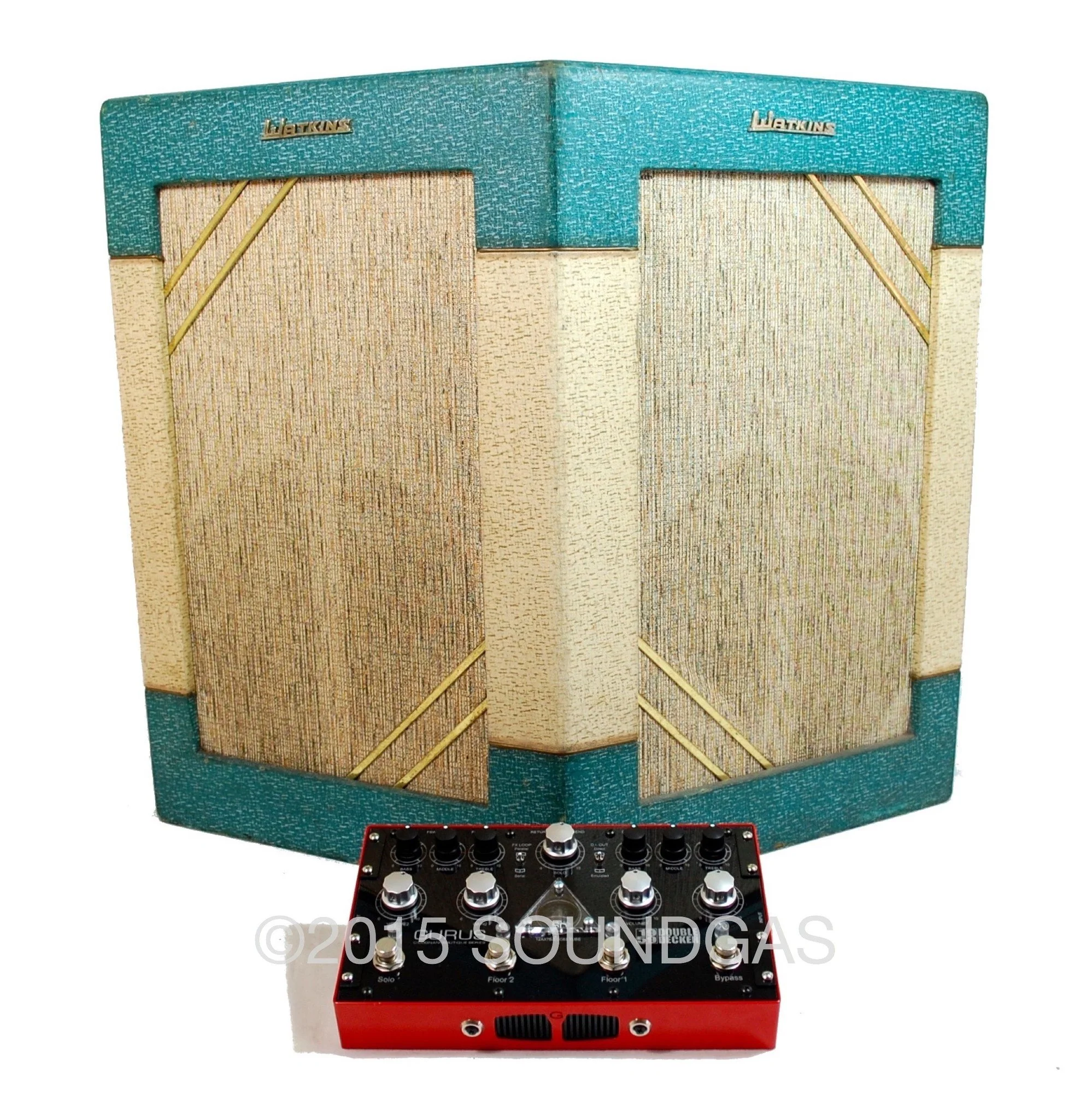 GURUS 1959 DOUBLE DECKER - Brand New - Image 10