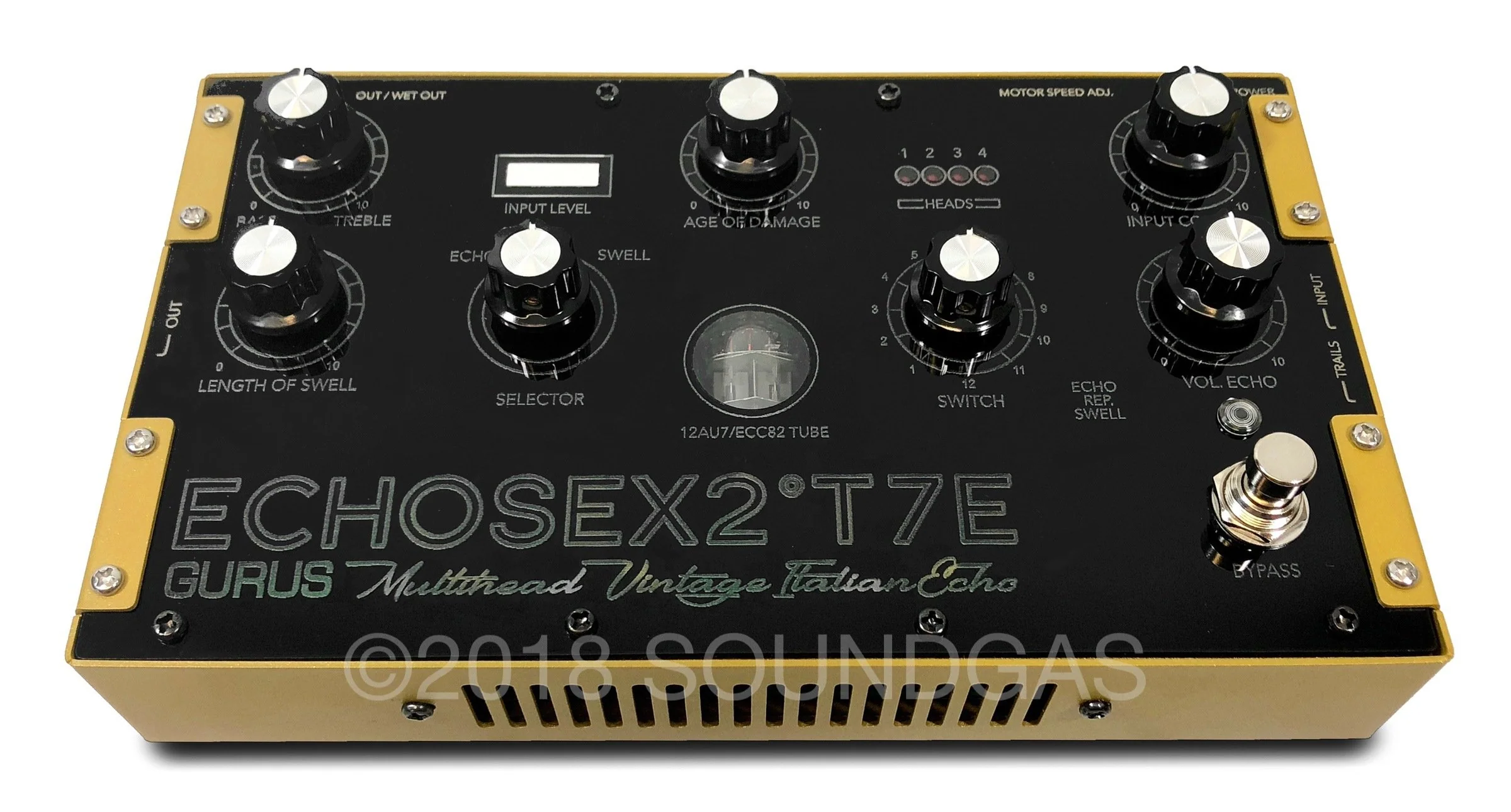 *NEW* Gurus Echosex 2º T7E Model - Image 2