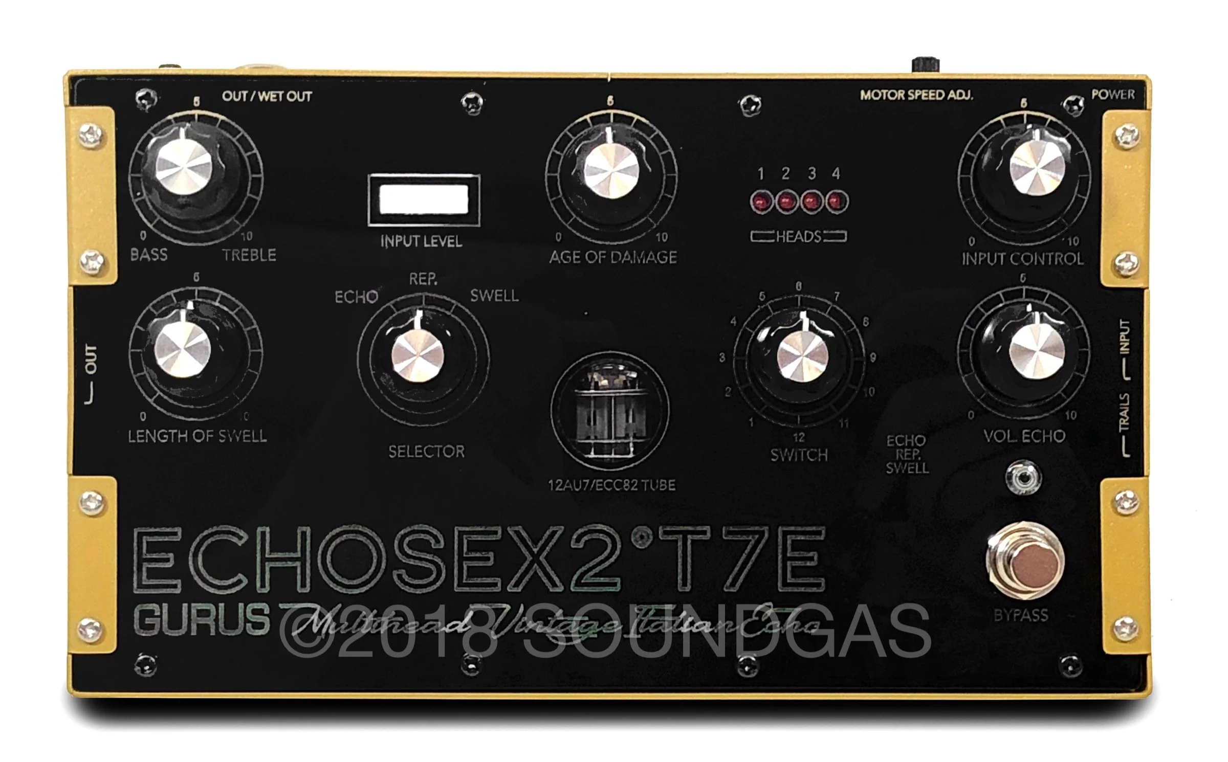 *NEW* Gurus Echosex 2º T7E Model - Image 3