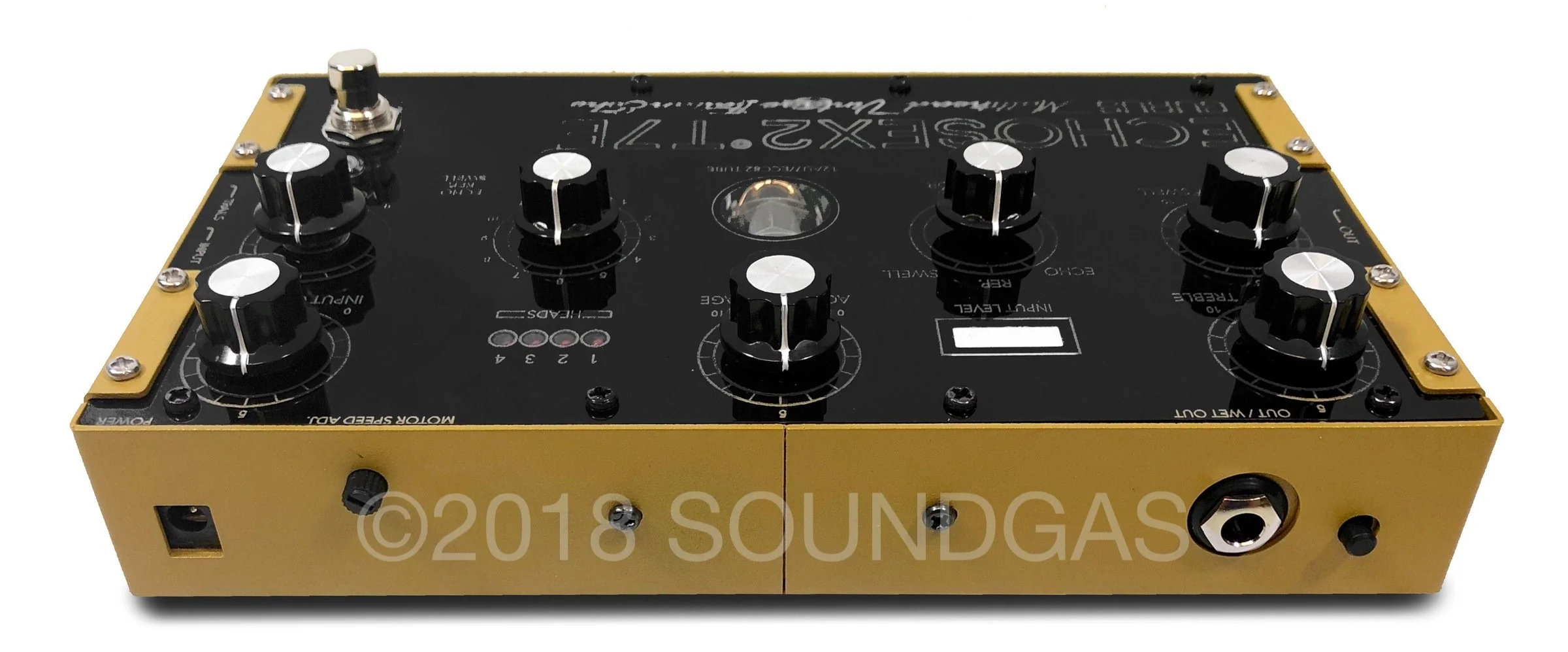 *NEW* Gurus Echosex 2º T7E Model - Image 5