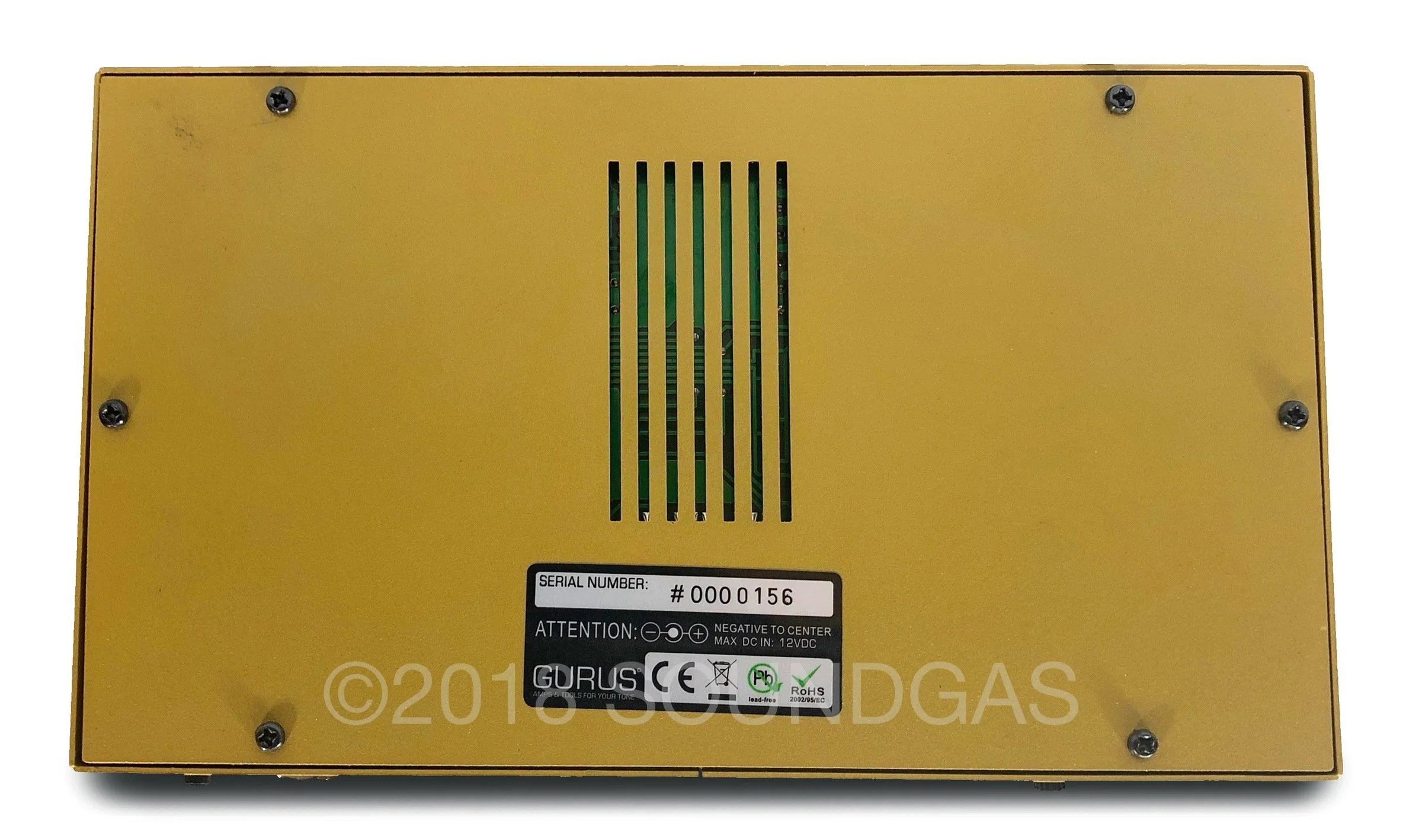 *NEW* Gurus Echosex 2º T7E Model - Image 6