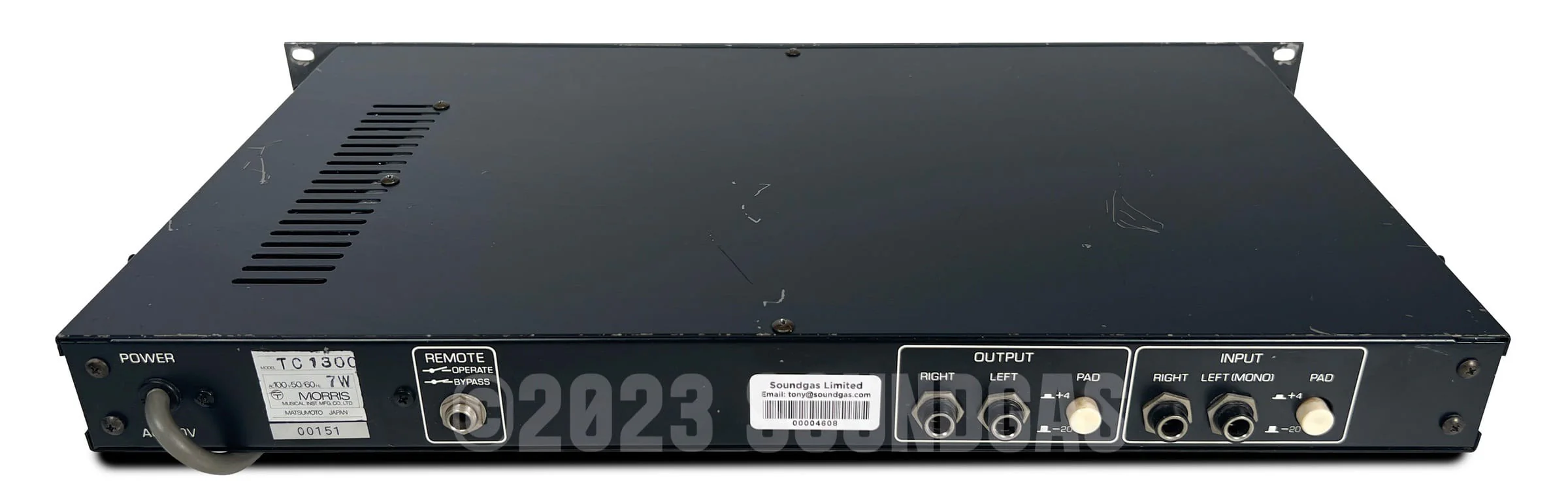 Next TC-1300 Triphase Chorus - Image 5
