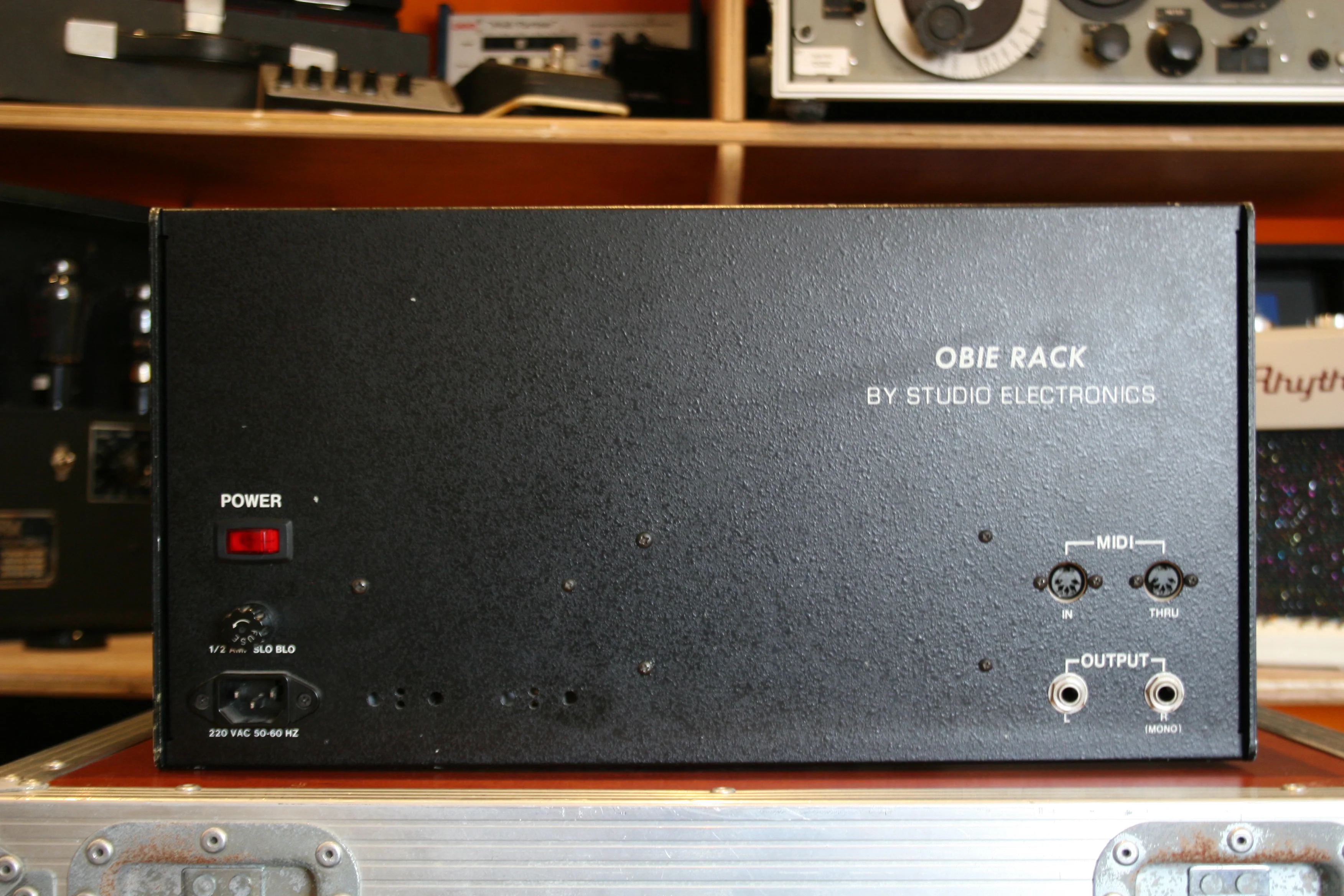 Studio Electronics Obie Rack Oberheim Two Voice TVS - Image 6