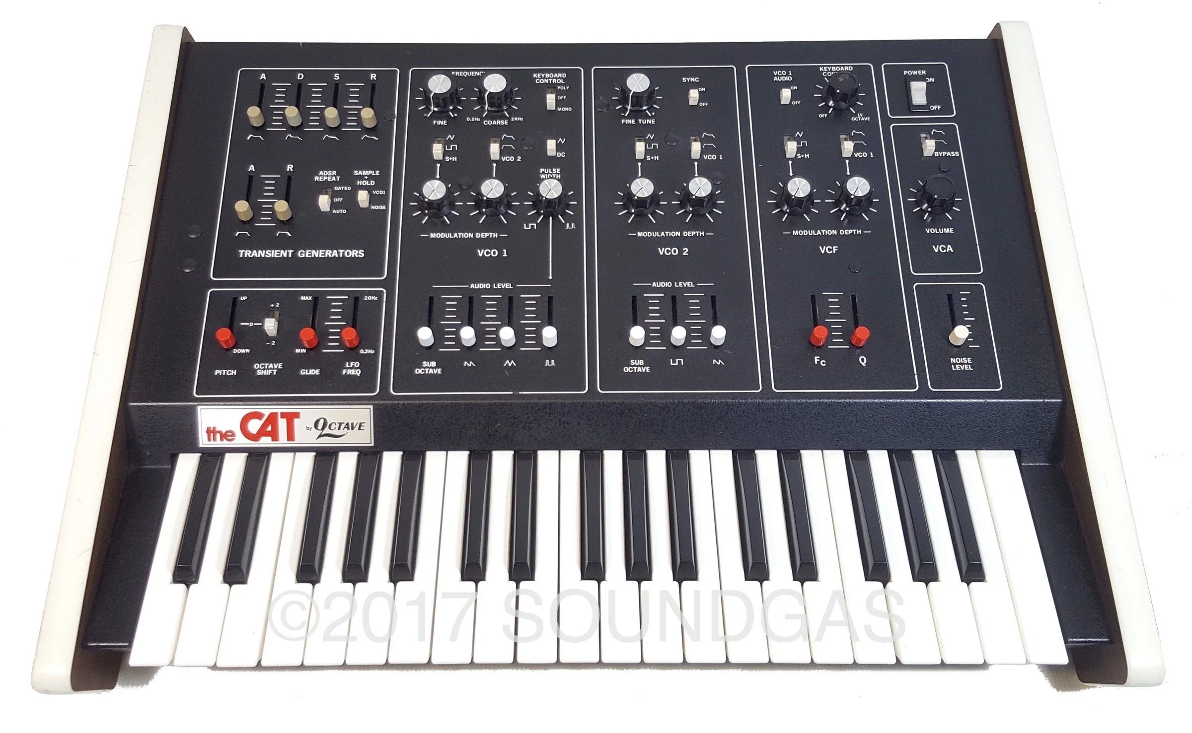 Octave CAT Mk1 - Image 12