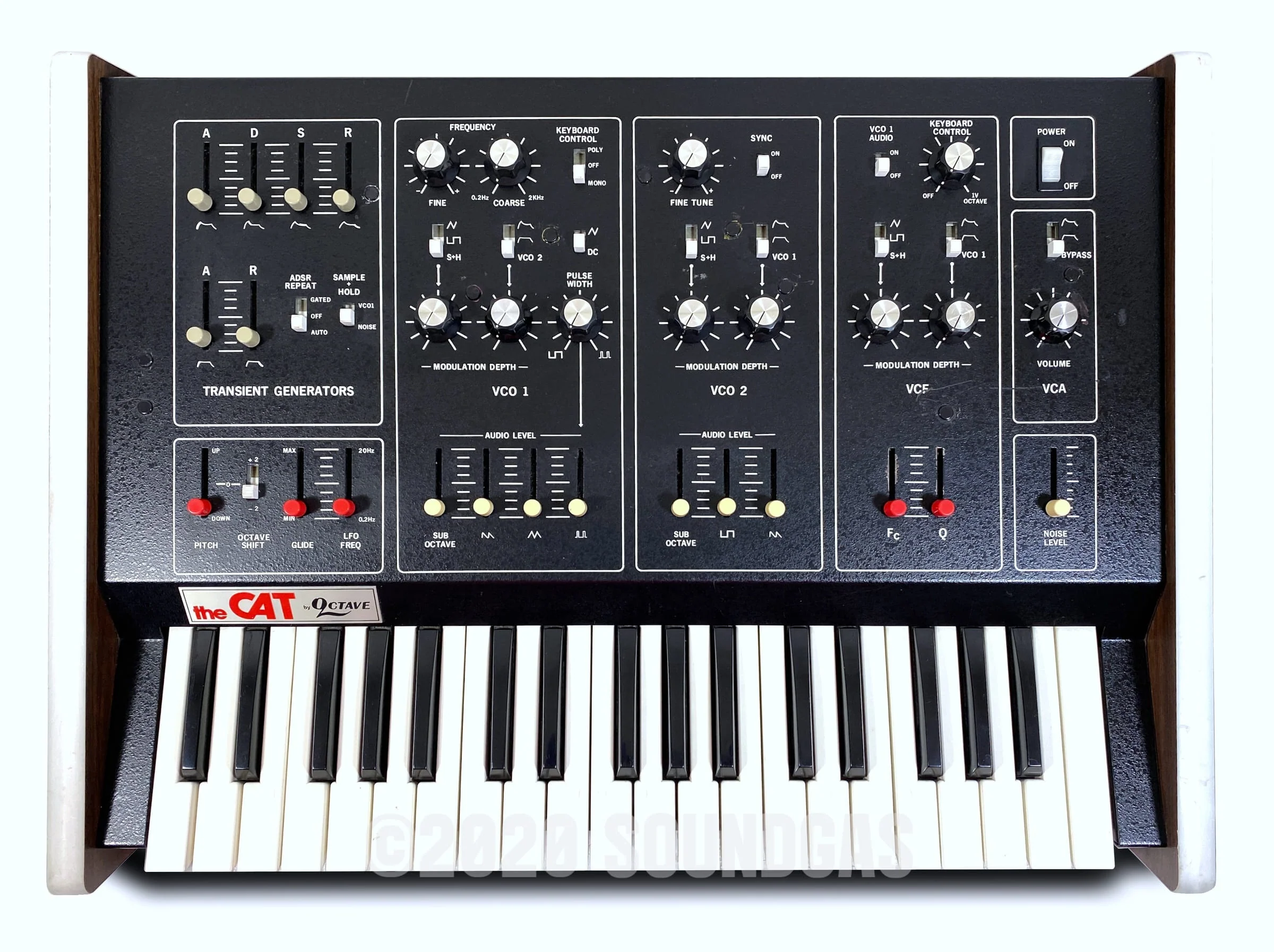 Octave CAT Mk1 - Image 2