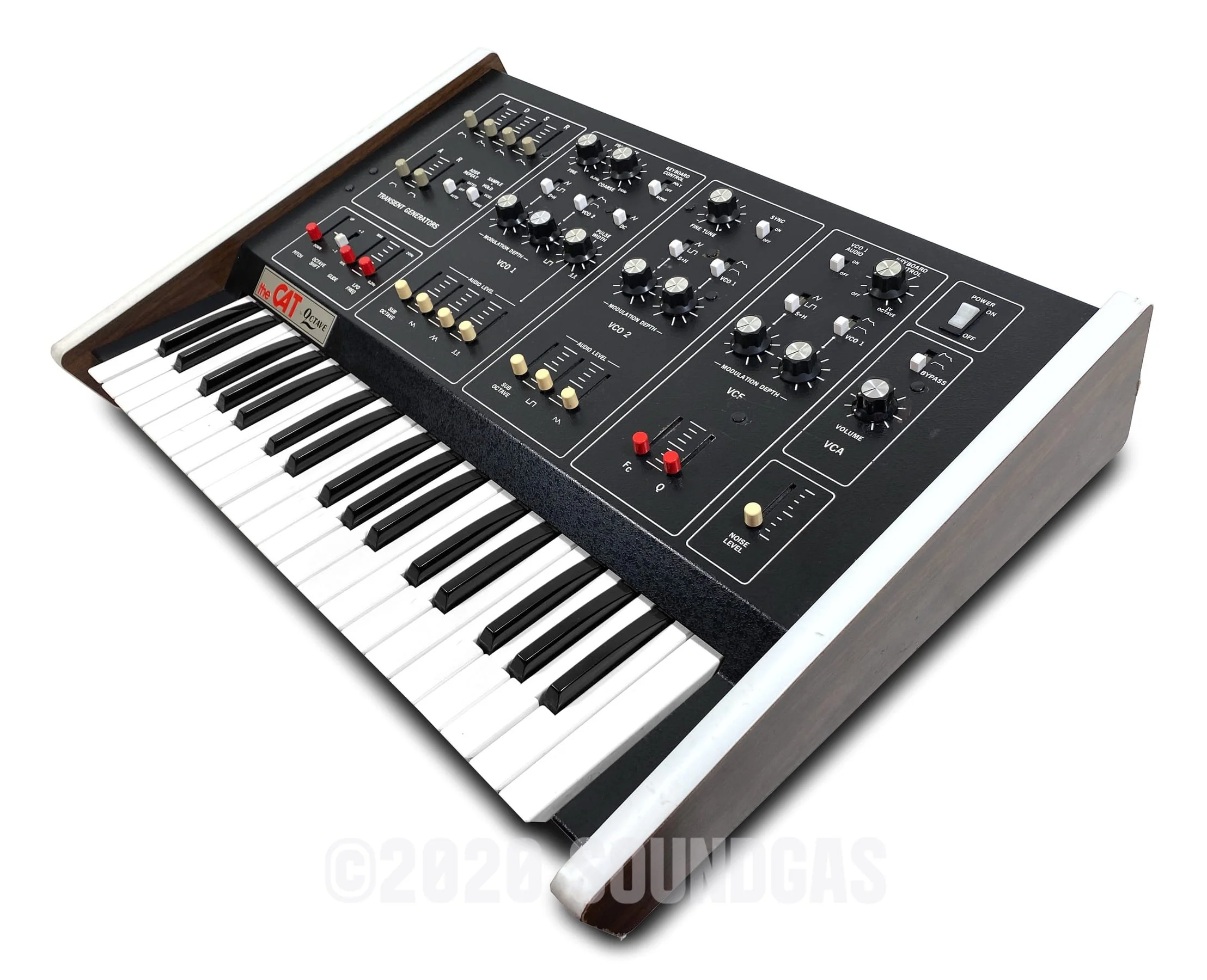 Octave CAT Mk1 - Image 3