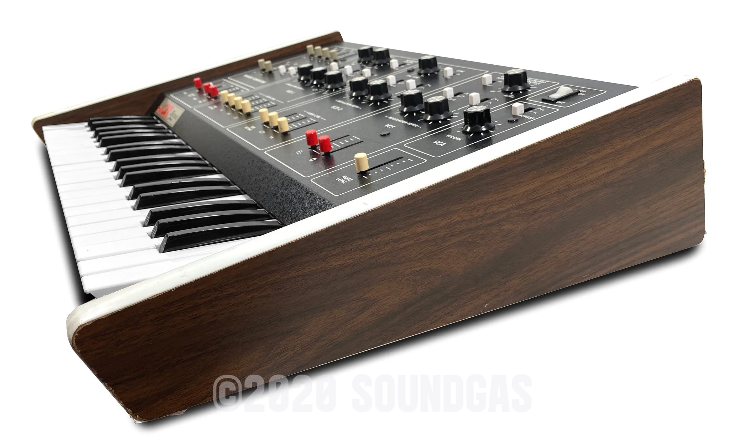 Octave CAT Mk1 - Image 4