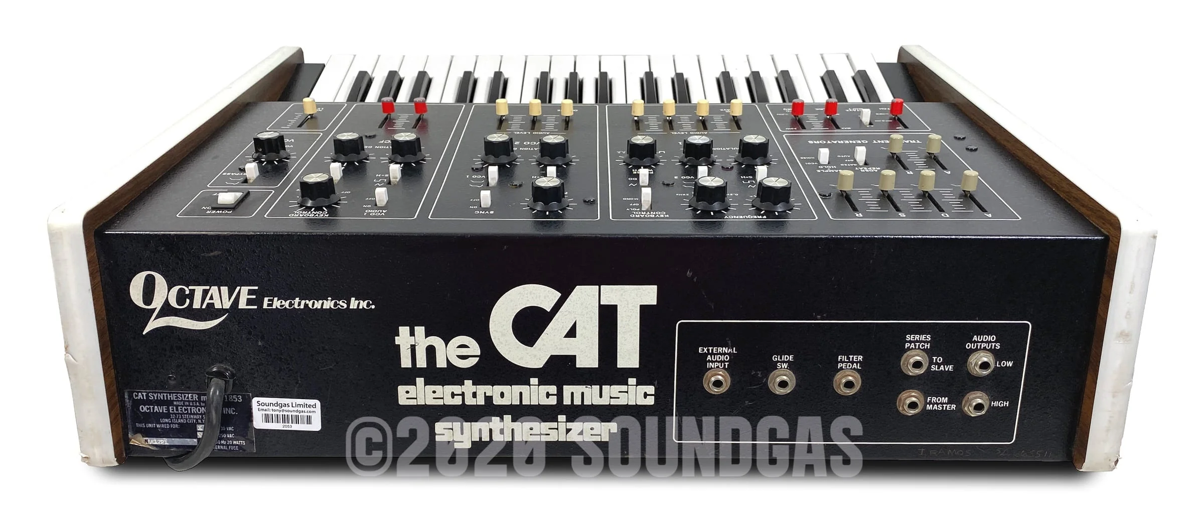 Octave CAT Mk1 - Image 7