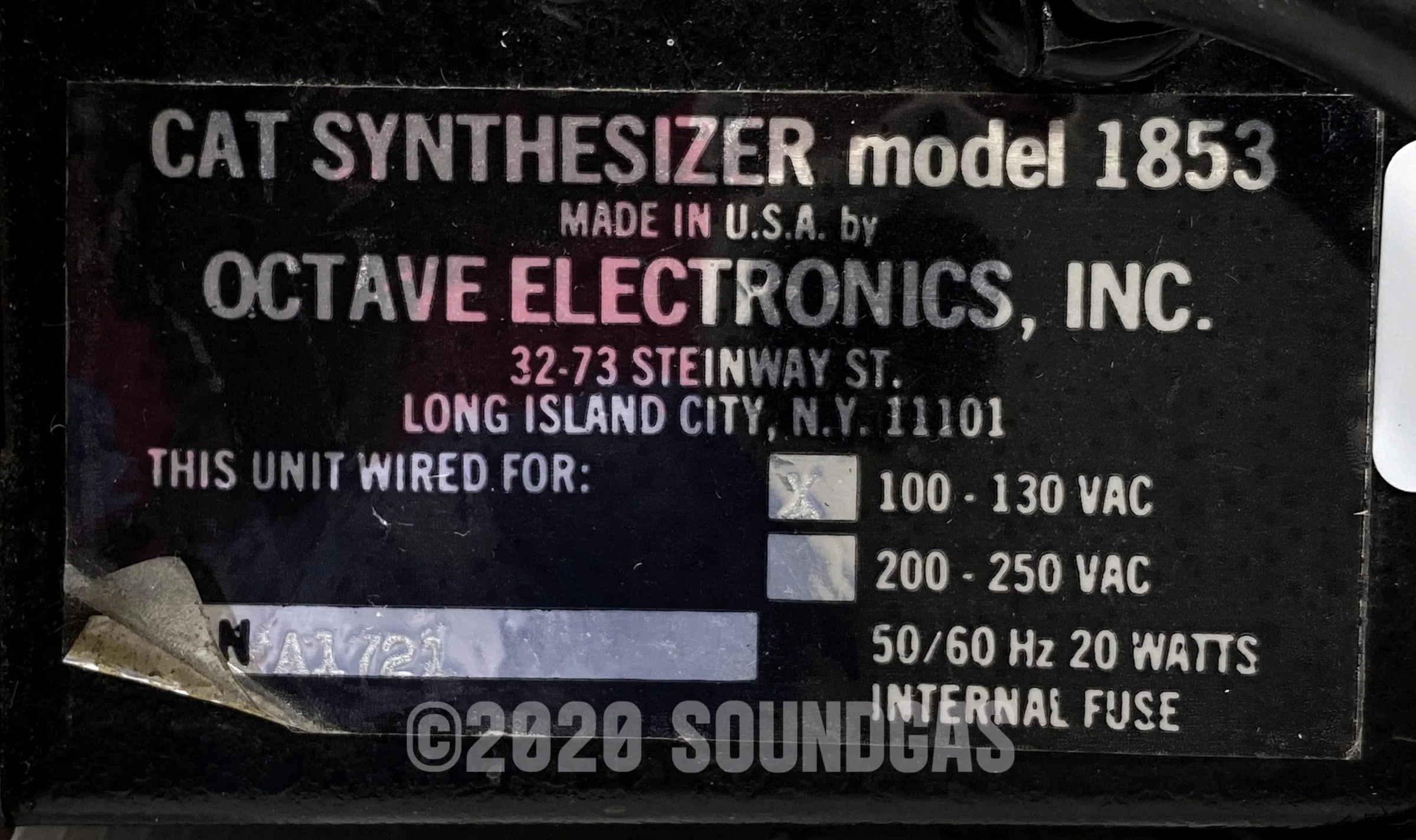 Octave CAT Mk1 - Image 8