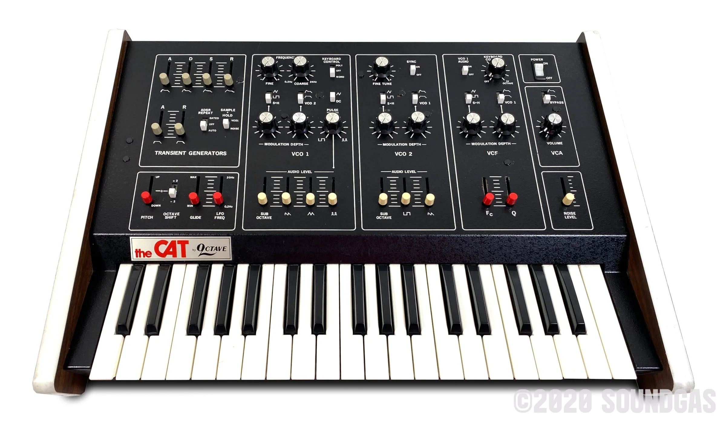 Octave CAT Mk1 - Image 9