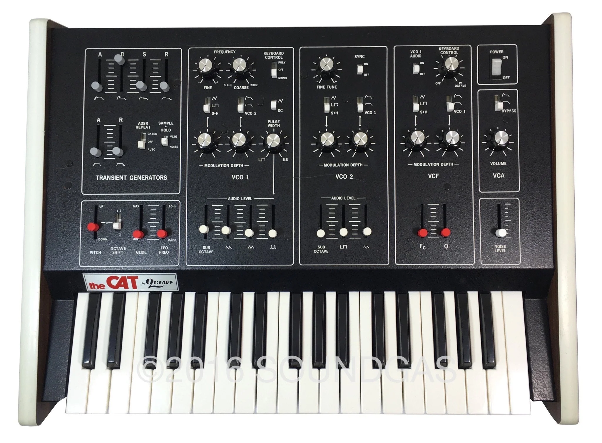 Octave CAT - Image 2