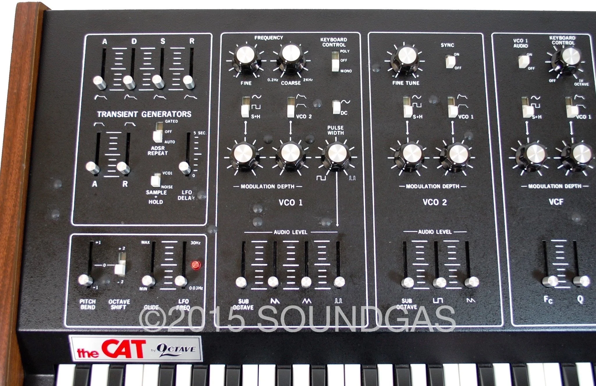 Octave CAT SRM - Image 8