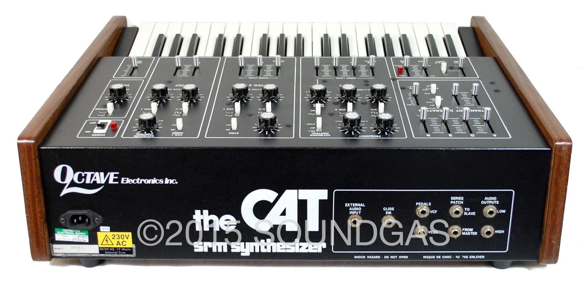 Octave CAT SRM - Image 9