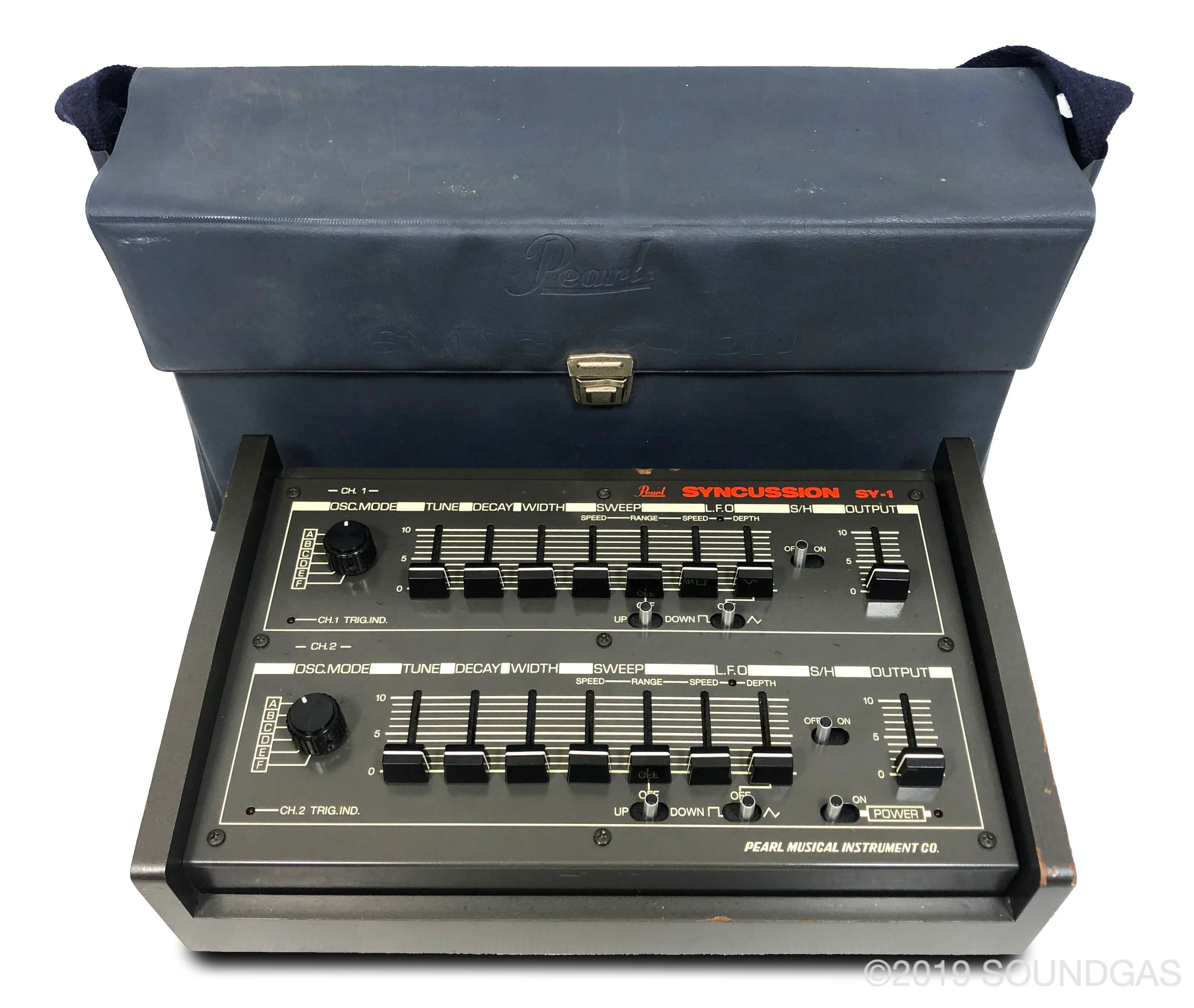 Pearl Syncussion SY-1 - Image 10