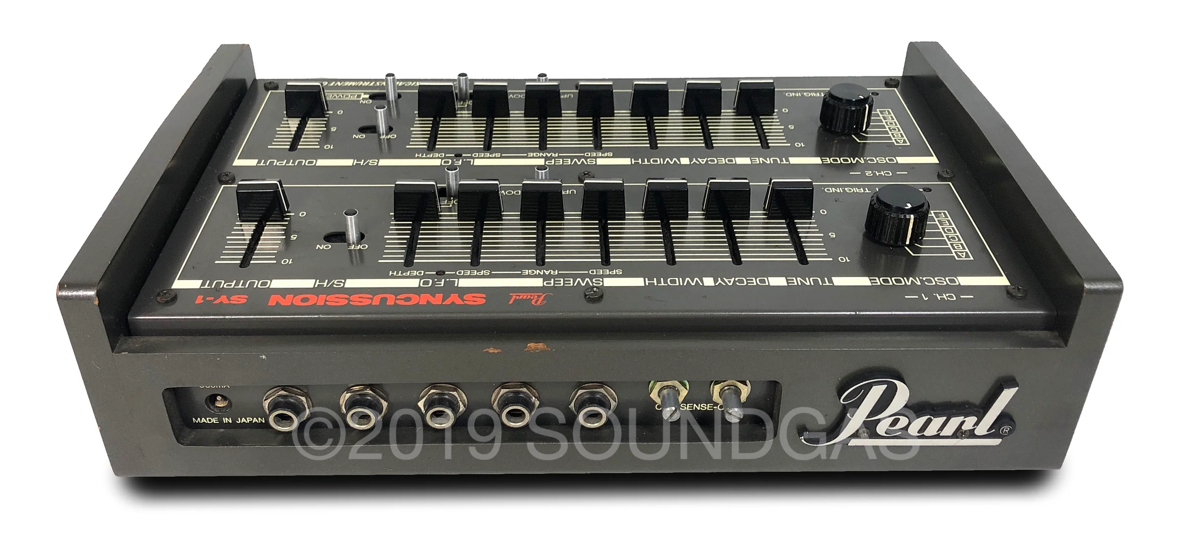 Pearl Syncussion SY-1 - Image 6