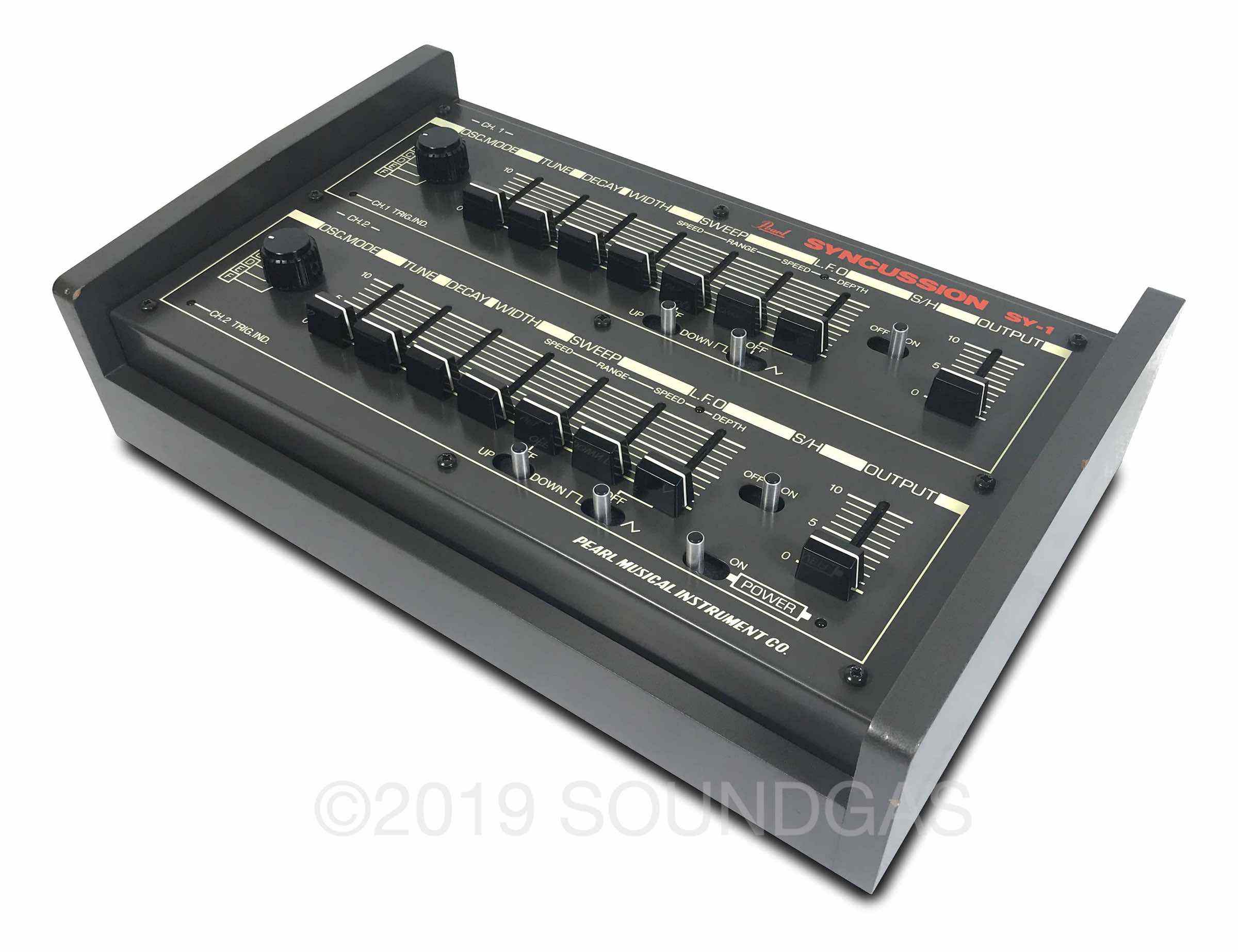 Pearl Syncussion SY-1 - Image 2