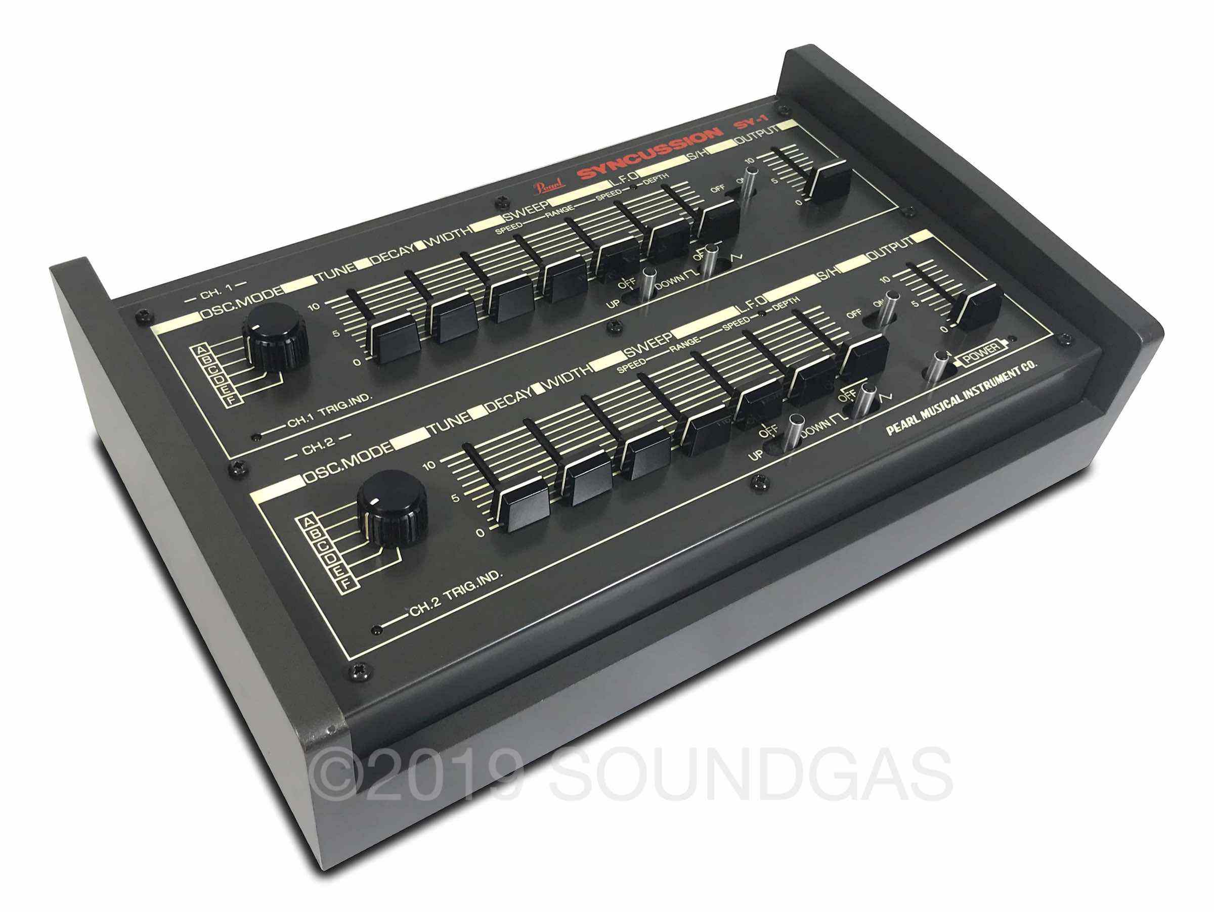 Pearl Syncussion SY-1 - Image 3