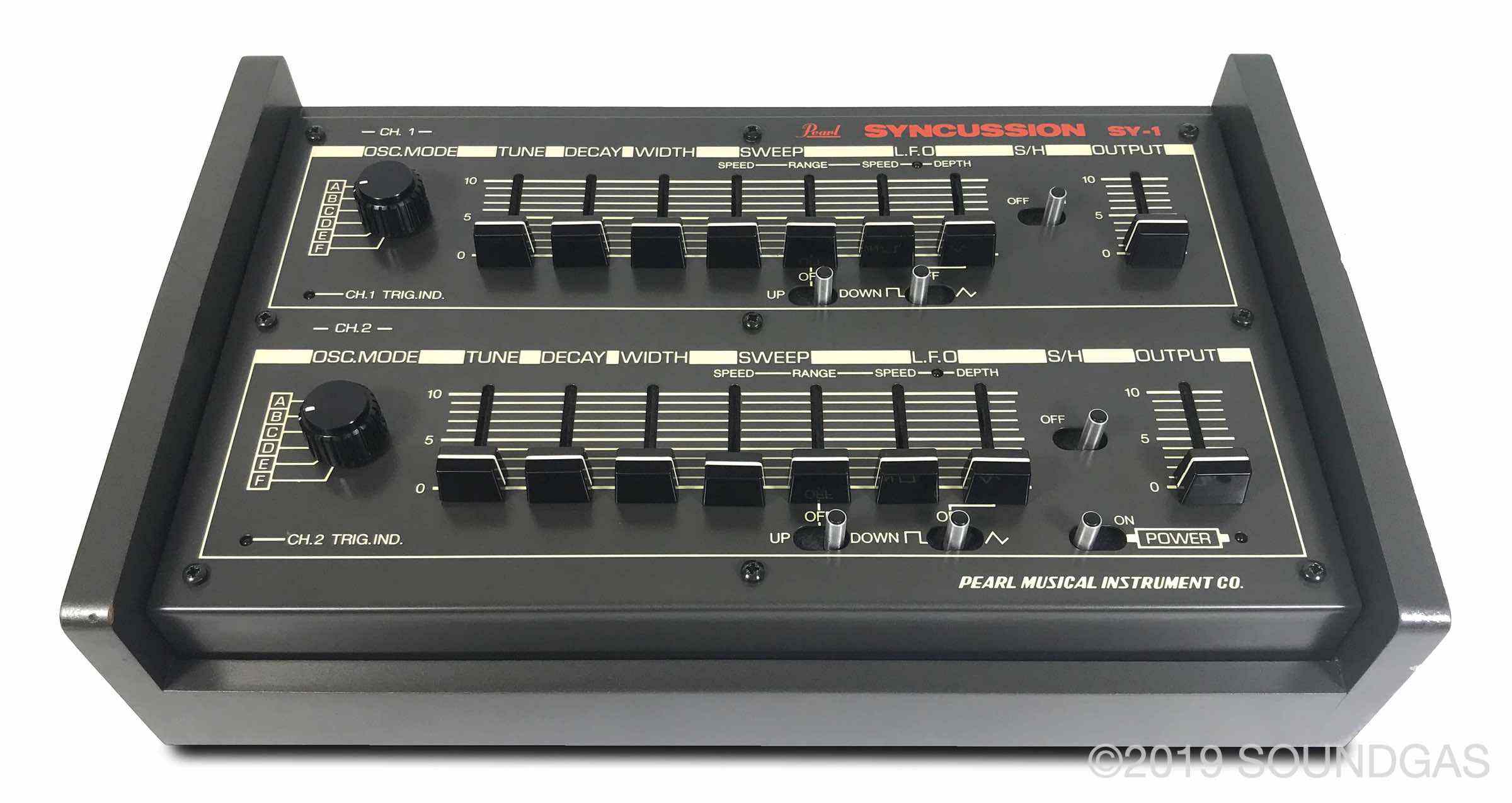 Pearl Syncussion SY-1 - Image 8