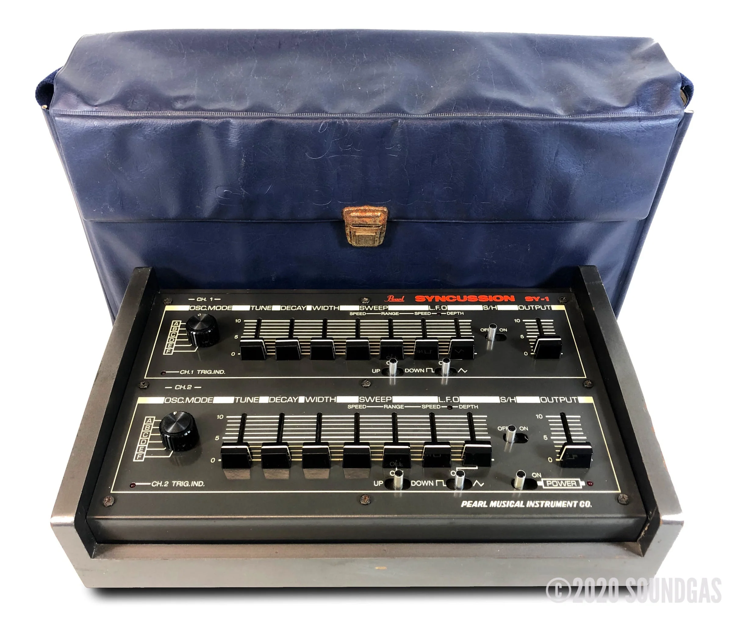 Pearl Syncussion SY-1 - Image 9