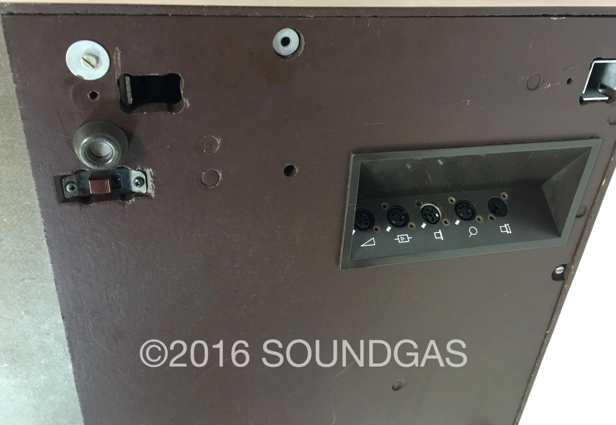 Philips Philicorda - Image 10