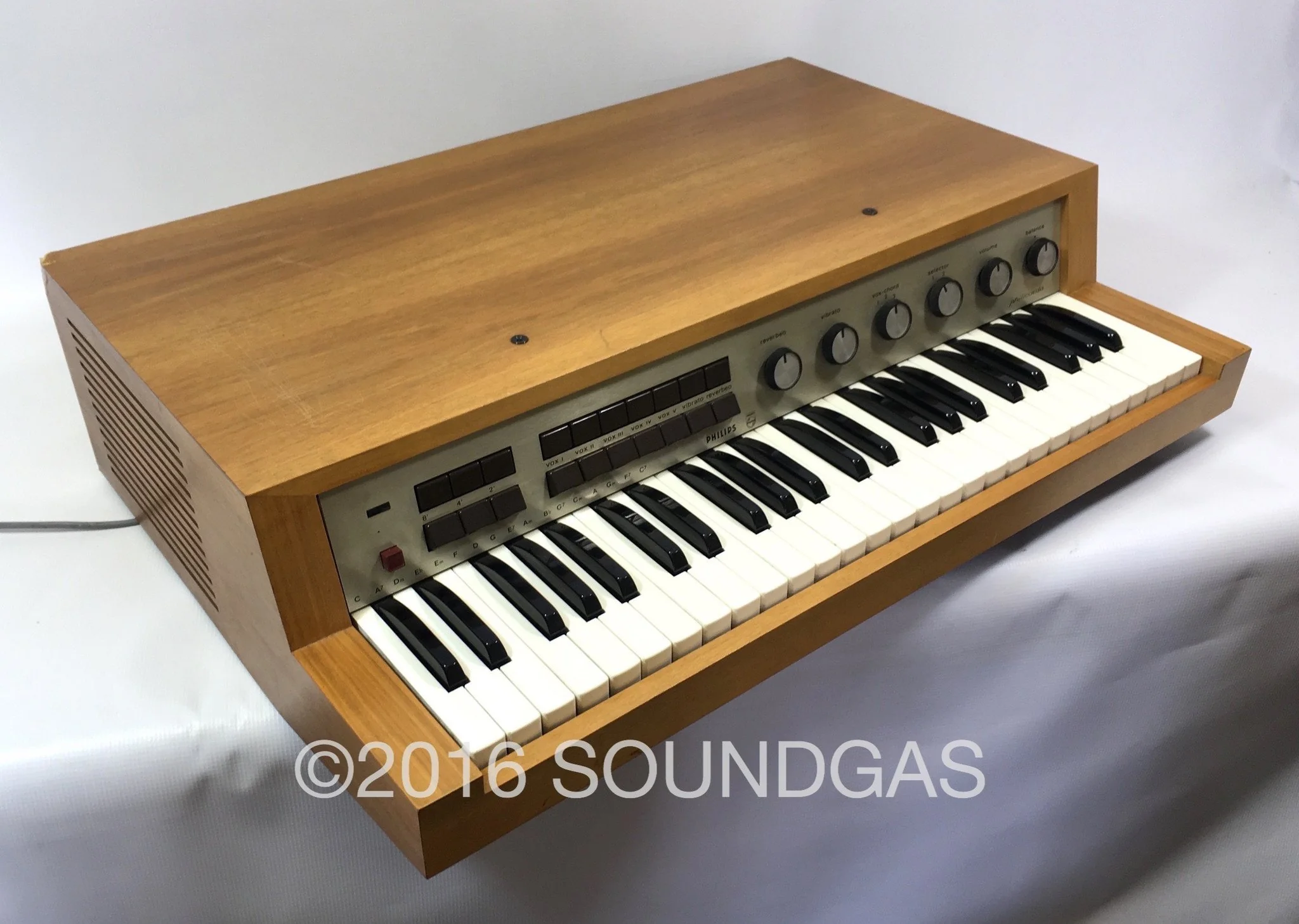 Philips Philicorda - Image 5