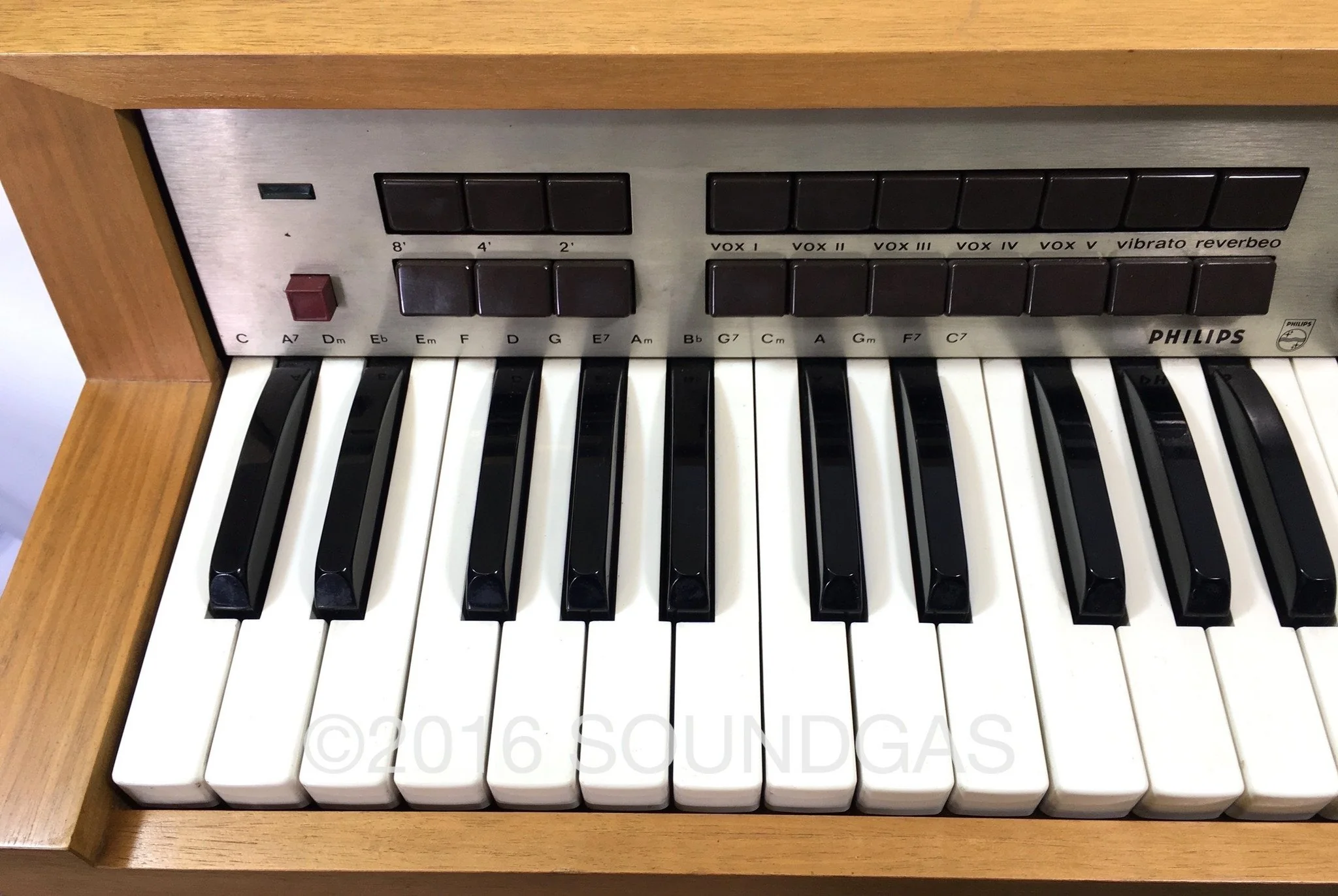 Philips Philicorda - Image 6