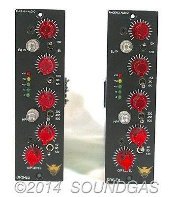 PHOENIX AUDIO DRS-EQ 500 - Image 2