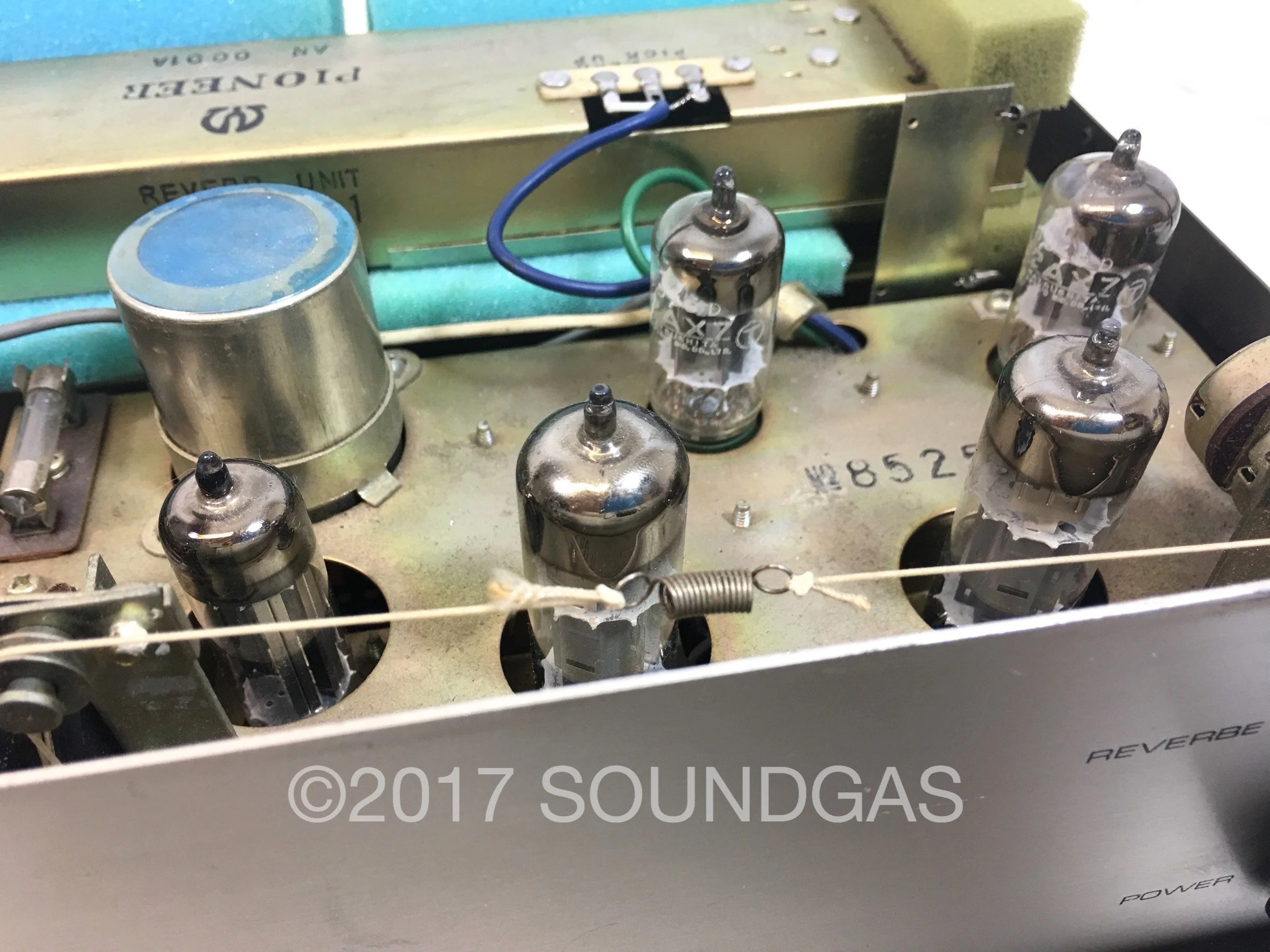 Pioneer SR-101 - Image 4