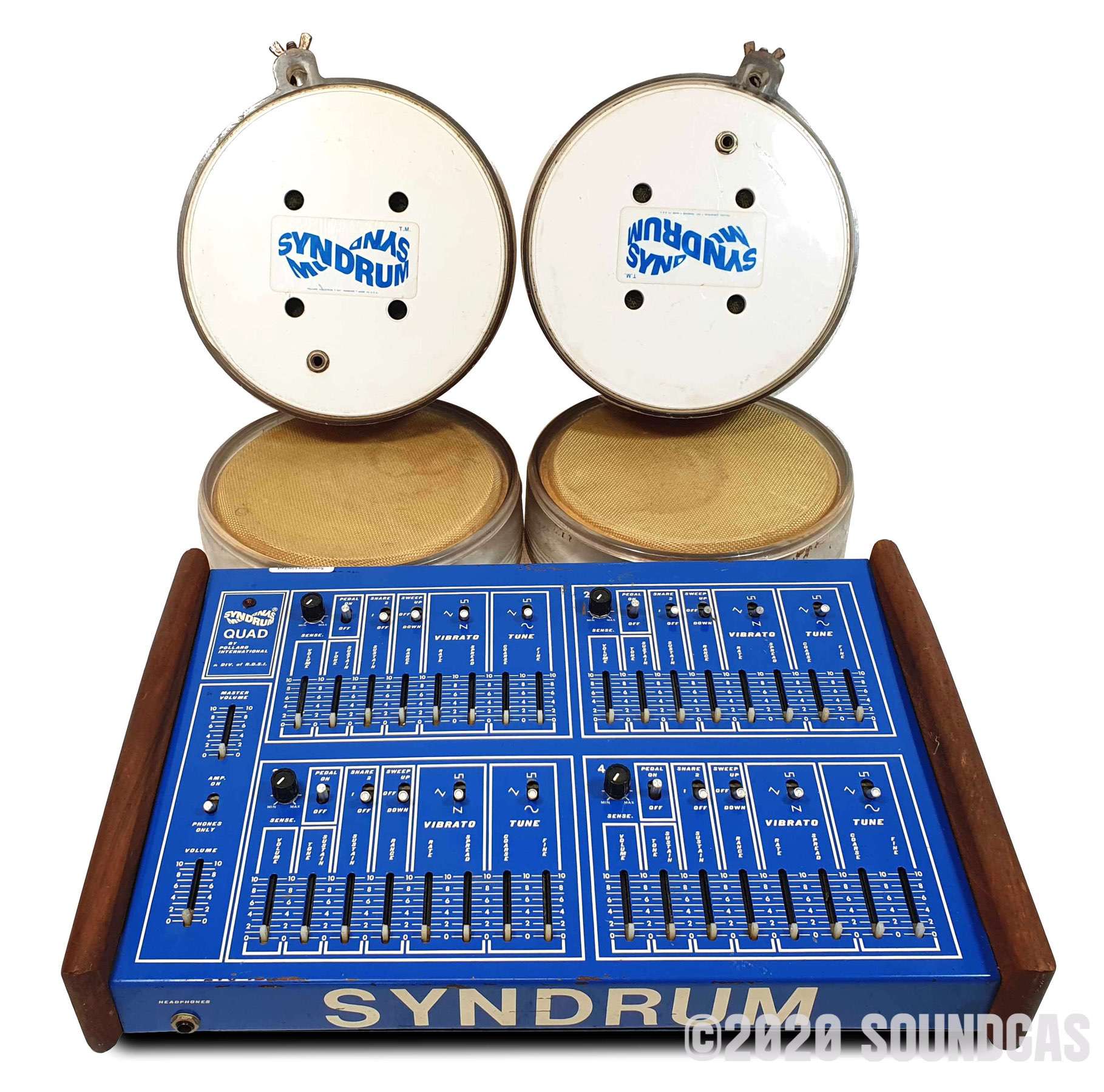 Pollard Syndrum Quad - Image 10