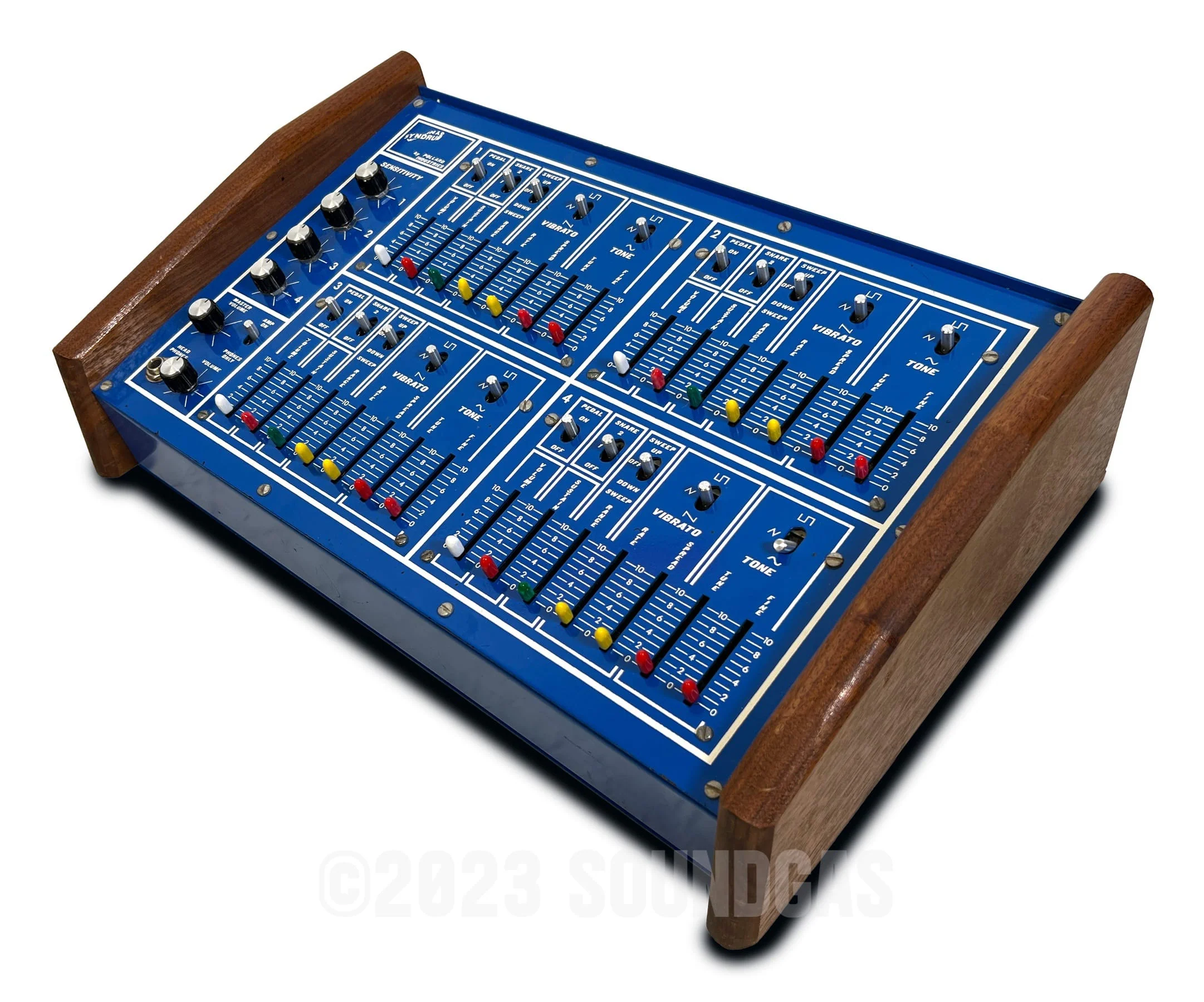 Pollard Syndrum Quad - Image 3