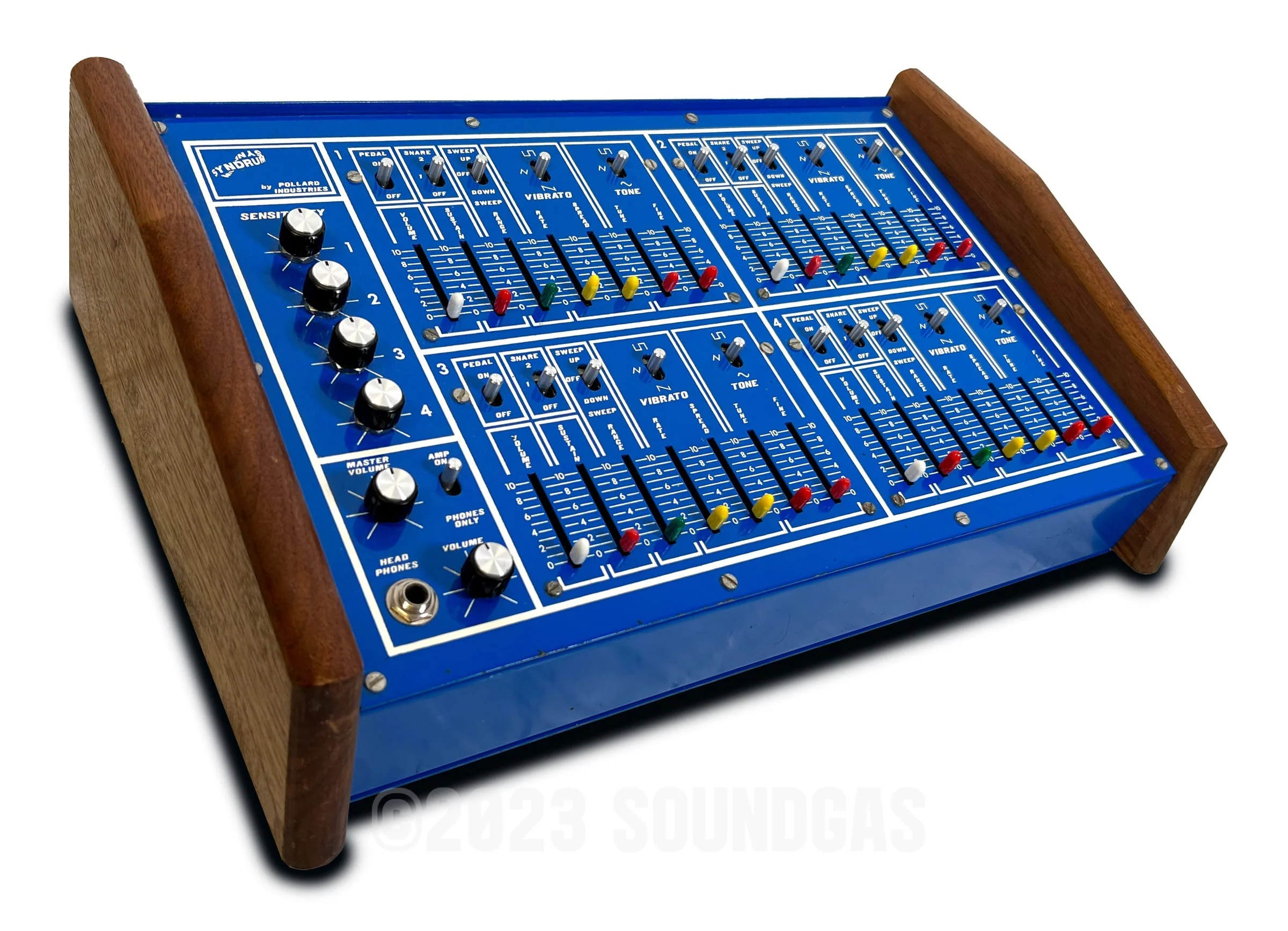 Pollard Syndrum Quad - Image 4