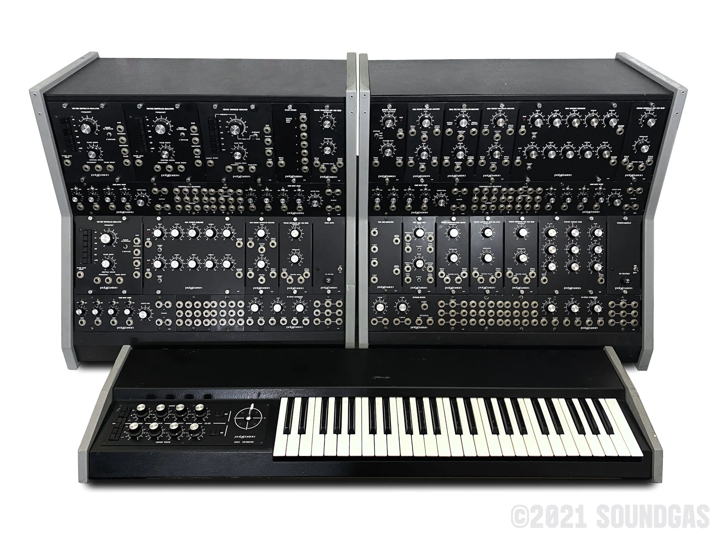 Polyfusion 2000 Vintage Modular System