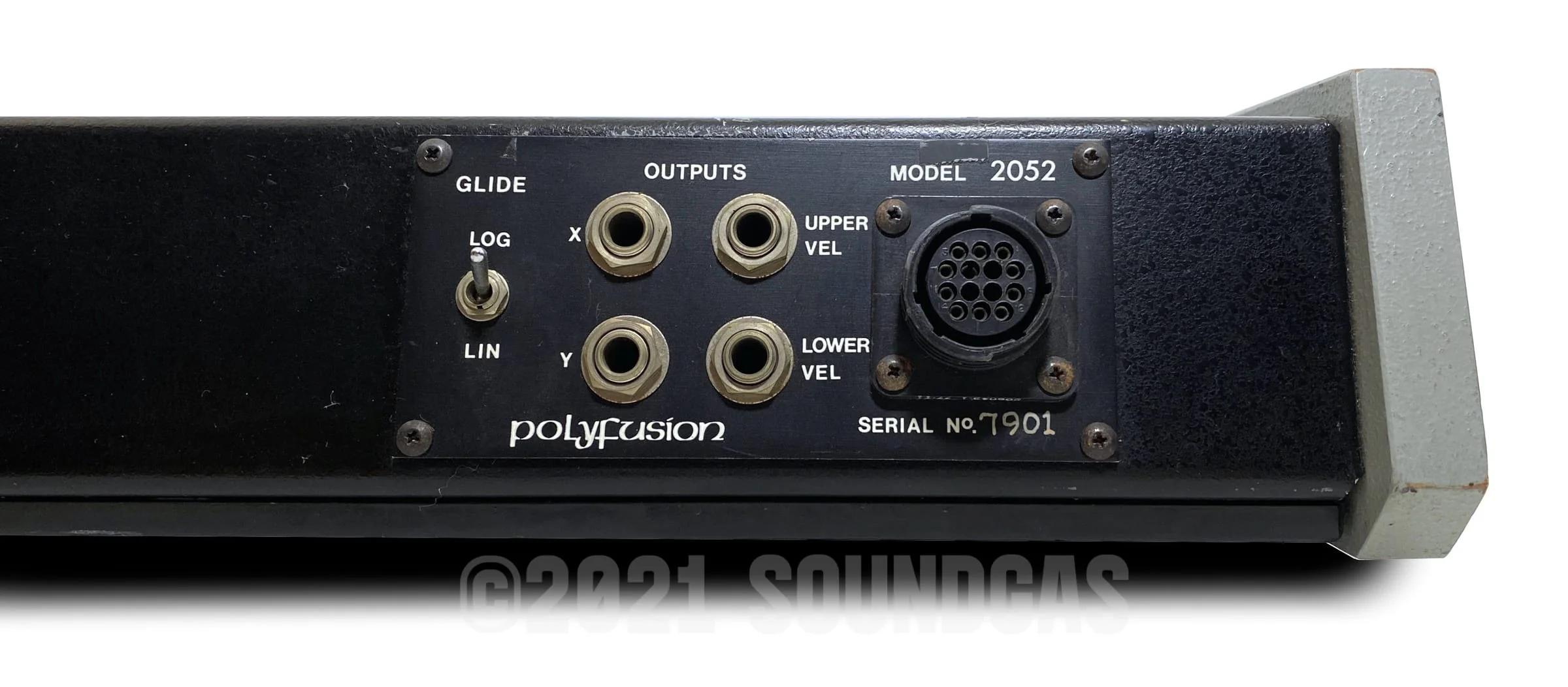 Polyfusion 2000 Vintage Modular System - Image 20