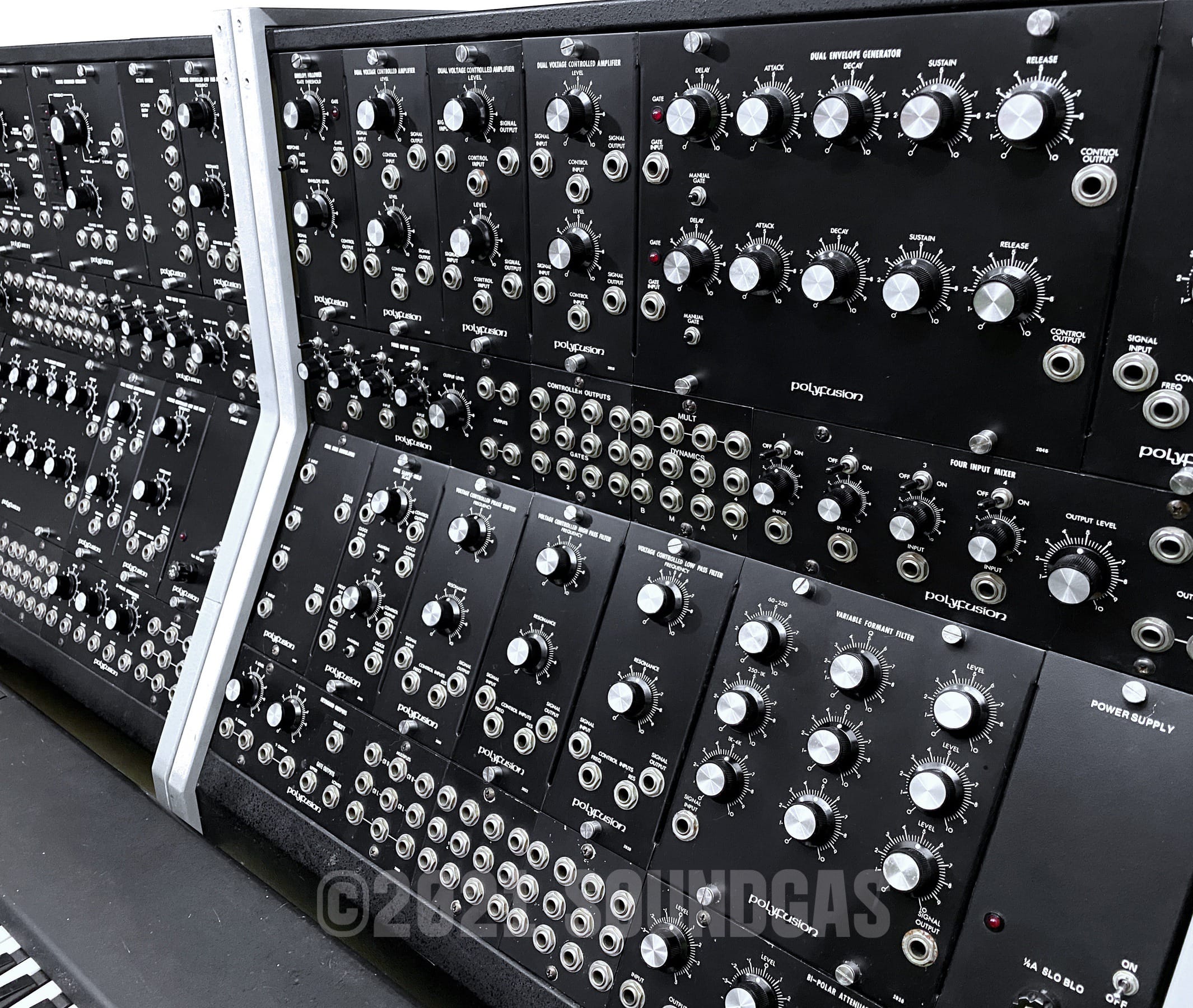 Polyfusion 2000 Vintage Modular System - Image 8