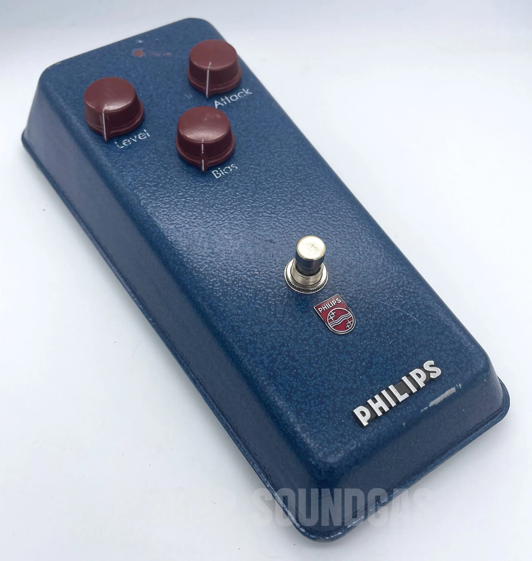 R2R Electric Aged Supa MKII Fuzz 1964 Philips - Image 7